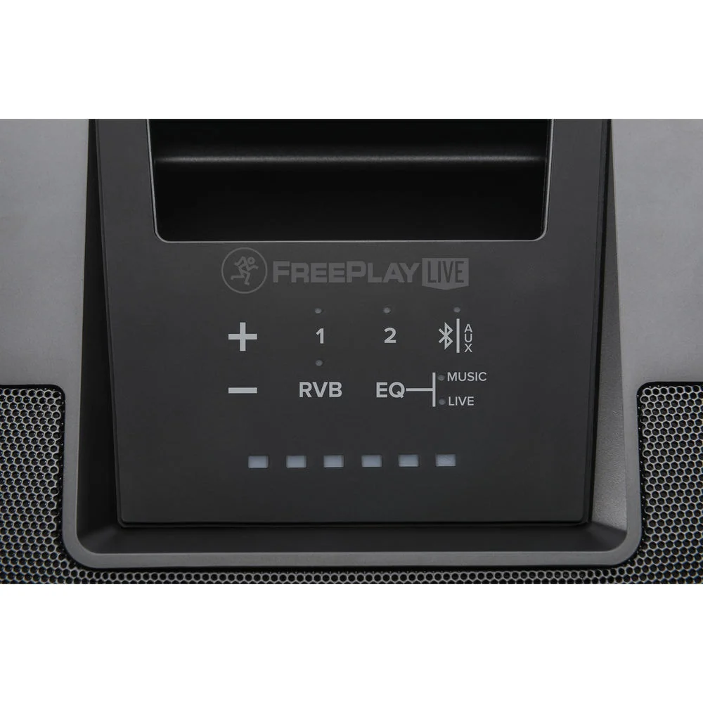 Mackie FreePlay LIVE 150-watt Personal PA System with Bluetooth - Image 4
