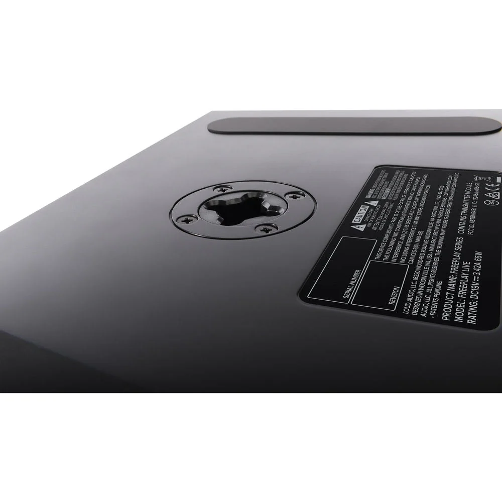 Mackie FreePlay LIVE 150-watt Personal PA System with Bluetooth - Image 5