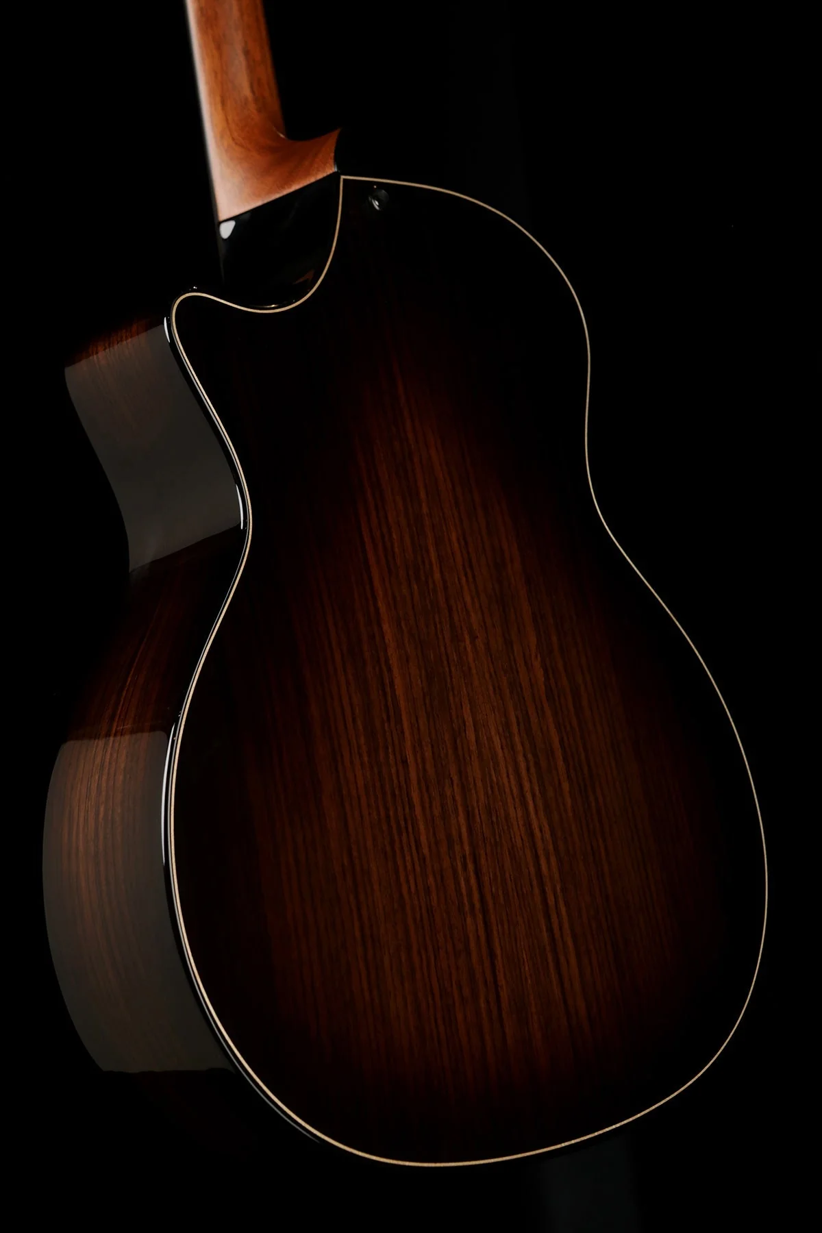 Taylor 814ce Builder's Edition Acoustic Electric Guitar - Image 10