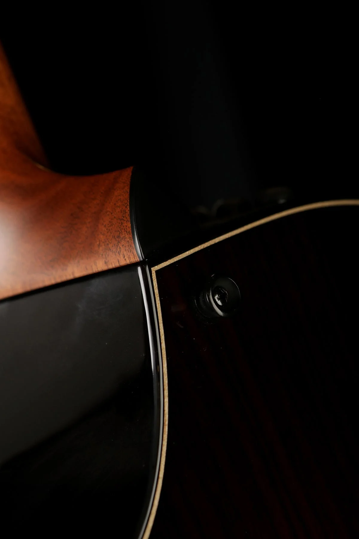 Taylor 814ce Builder's Edition Acoustic Electric Guitar - Image 11