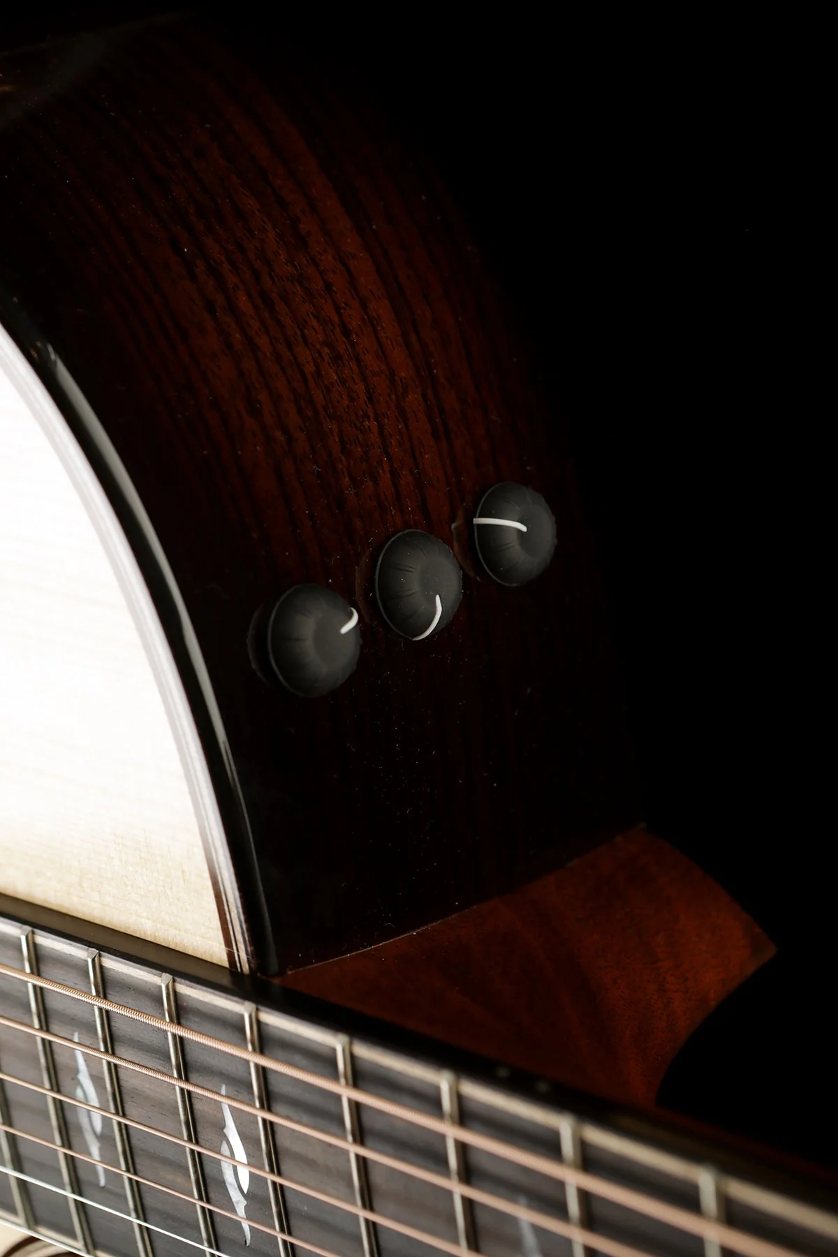Taylor 814ce Builder's Edition Acoustic Electric Guitar - Image 12