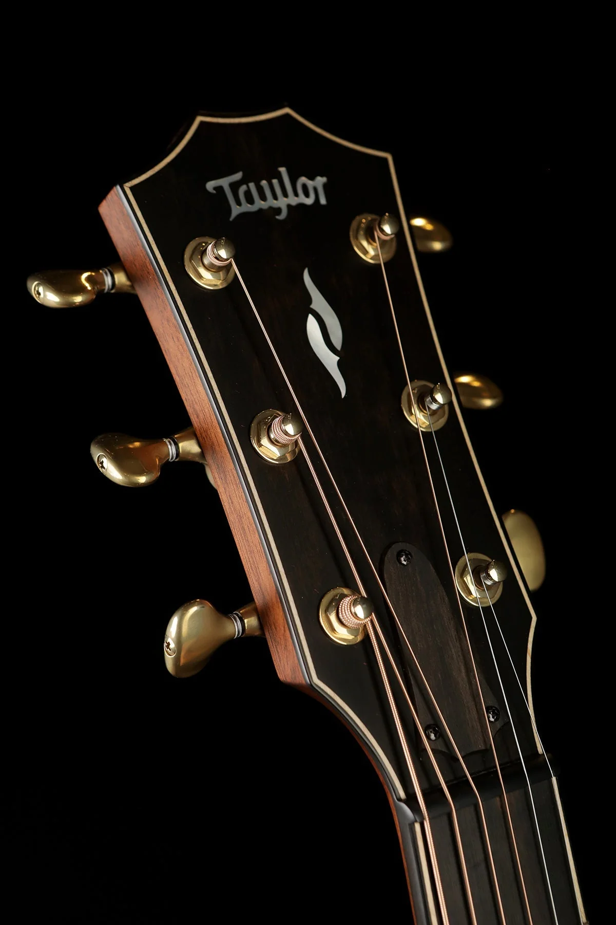 Taylor 814ce Builder's Edition Acoustic Electric Guitar - Image 14