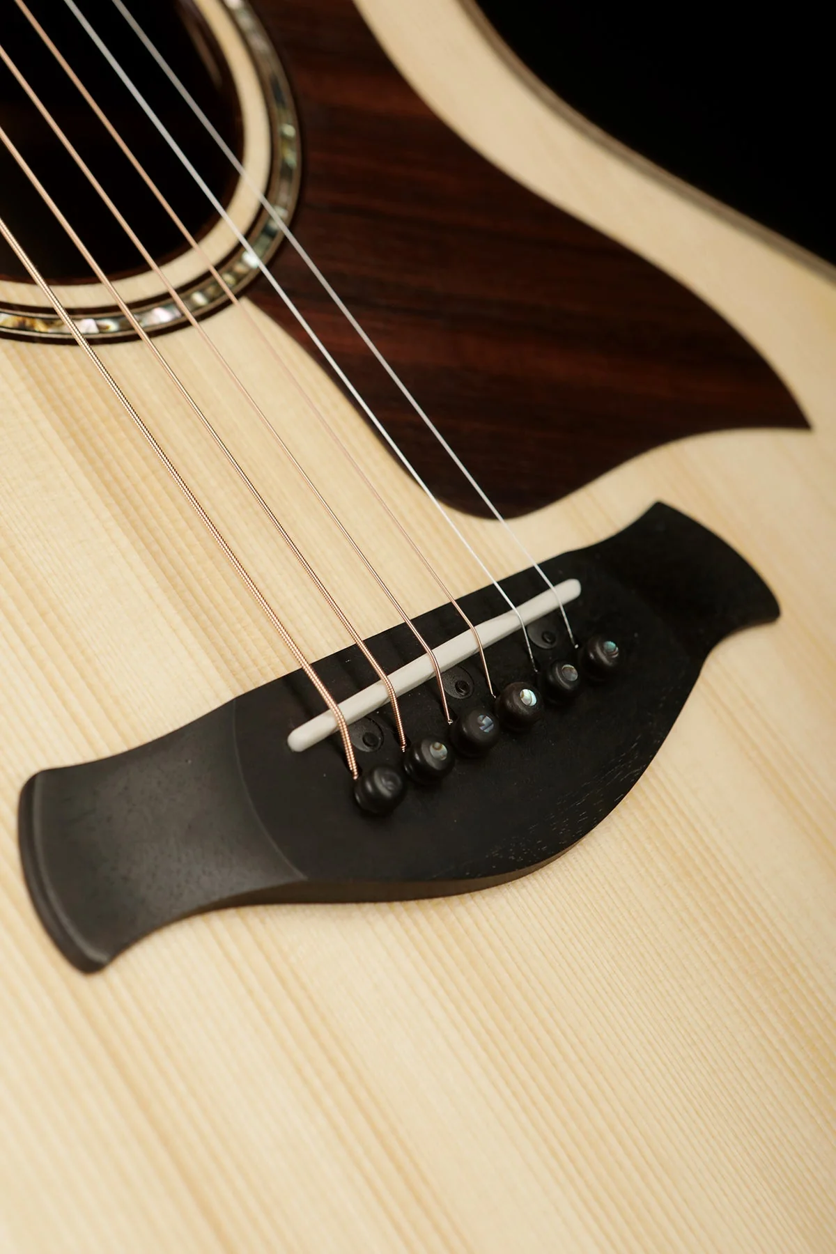 Taylor 814ce Builder's Edition Acoustic Electric Guitar - Image 3