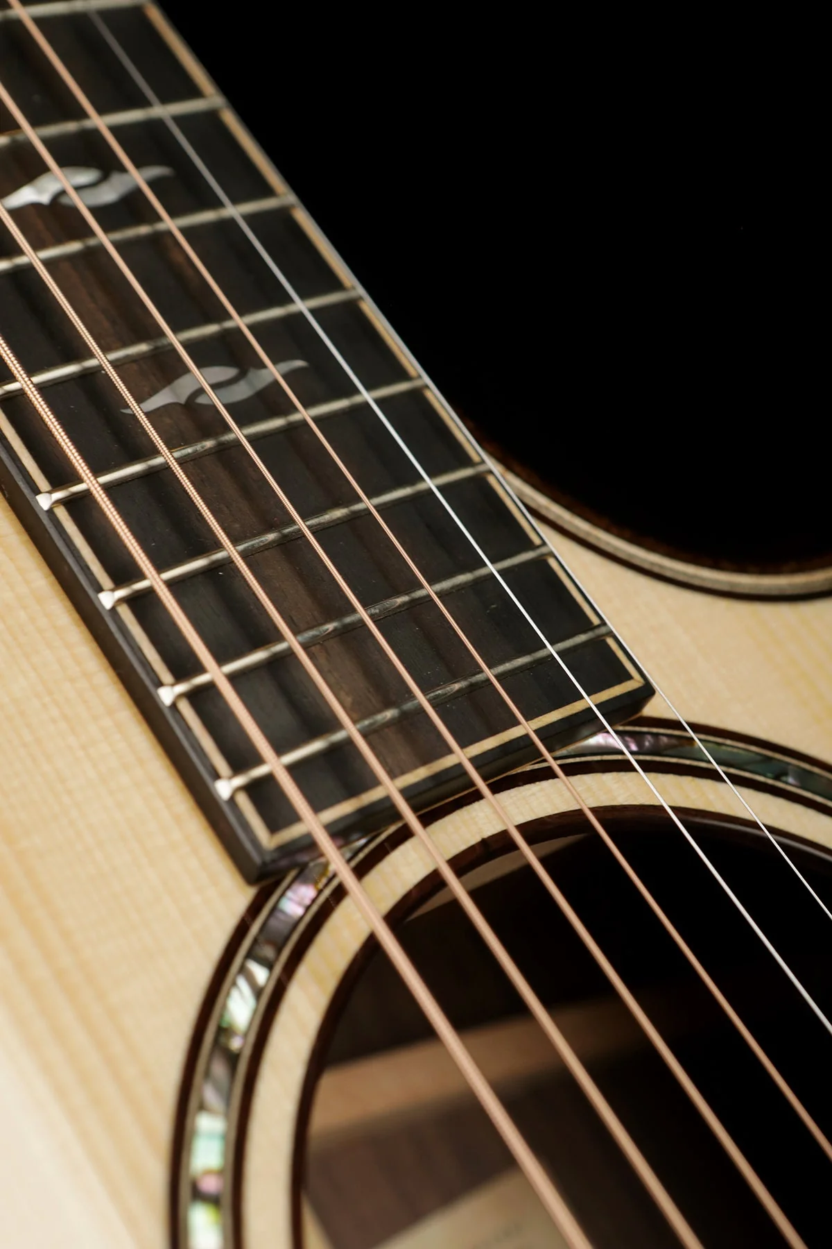 Taylor 814ce Builder's Edition Acoustic Electric Guitar - Image 7