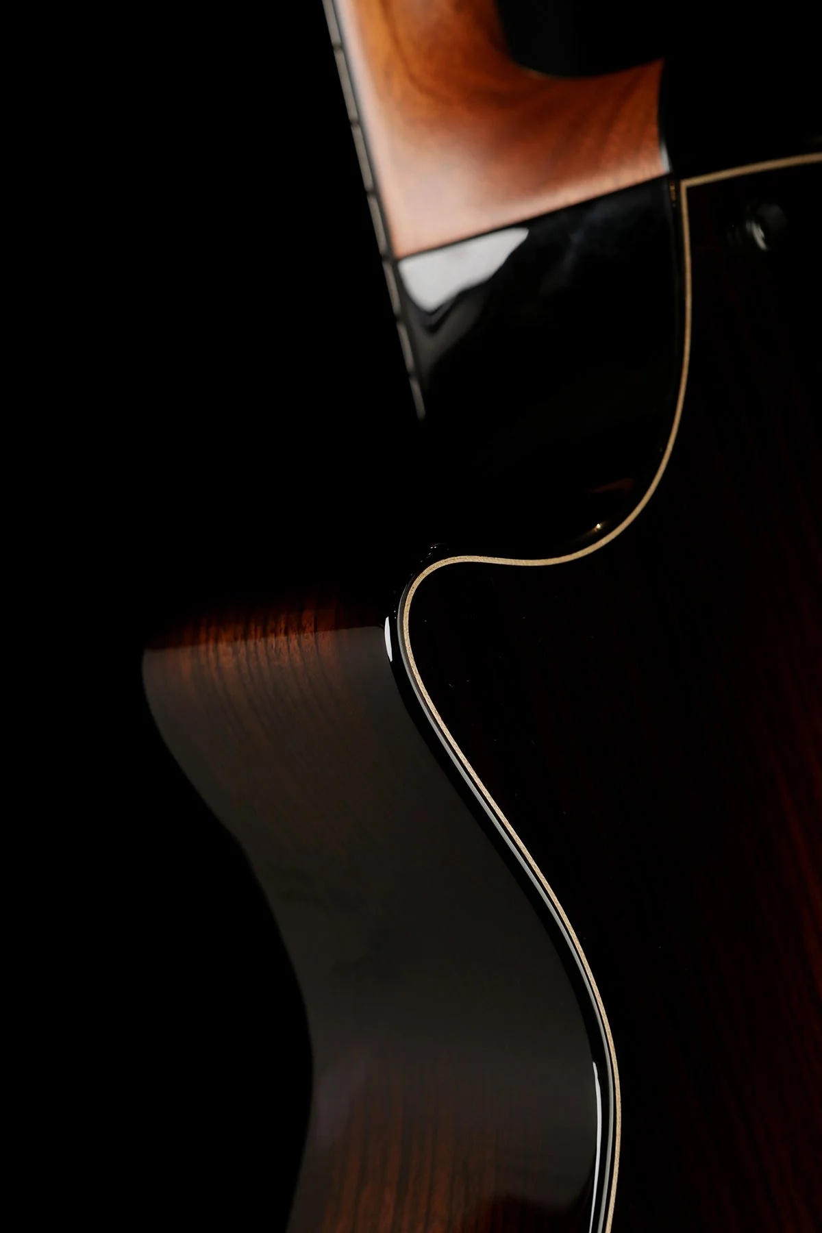 Taylor 814ce Builder's Edition Acoustic Electric Guitar - Image 9