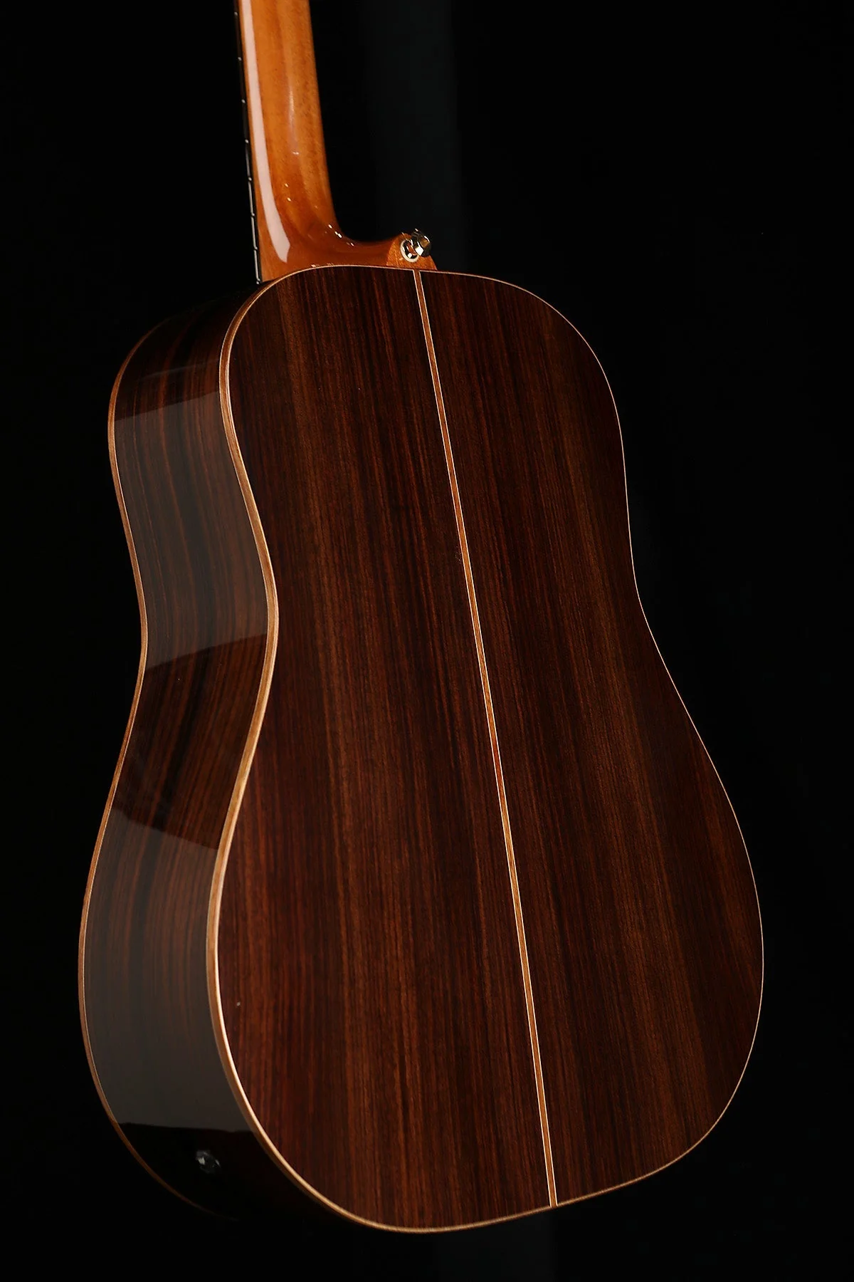 Maton EM100 Messiah 'AAA Spruce / Indian Rosewood' Acoustic Electric Guitar - Image 3