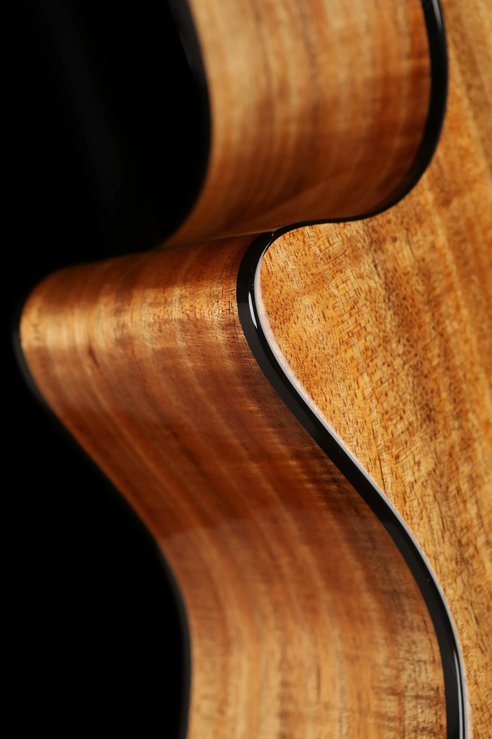 Taylor 314ce AC-LTD 'Acoustic Centre 30th Anniversary' Sitka Spruce / Australian Blackwood '1 of 10' Acoustic Electric Guitar - Image 10