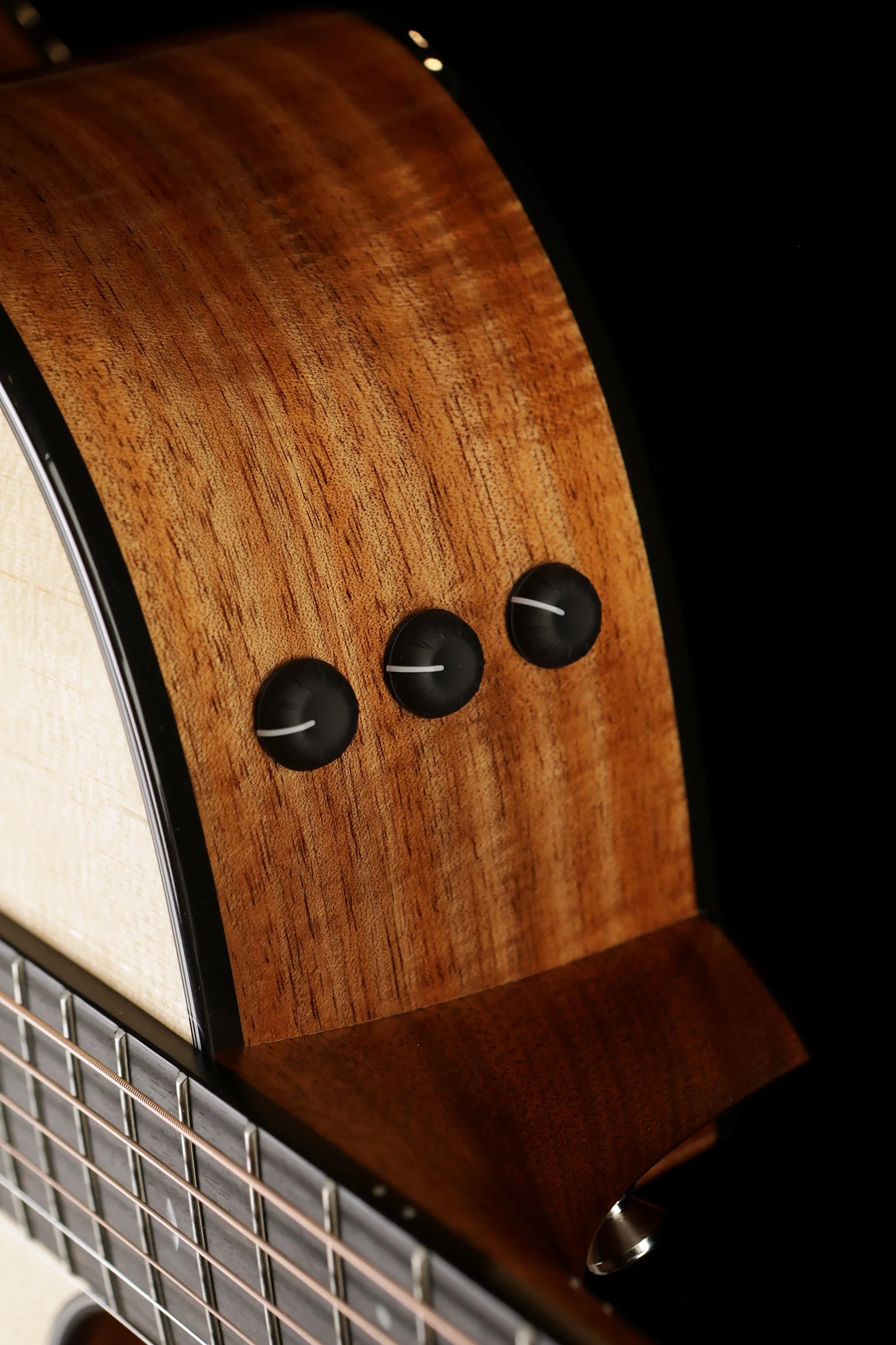 Taylor 314ce AC-LTD 'Acoustic Centre 30th Anniversary' Sitka Spruce / Australian Blackwood '1 of 10' Acoustic Electric Guitar - Image 11