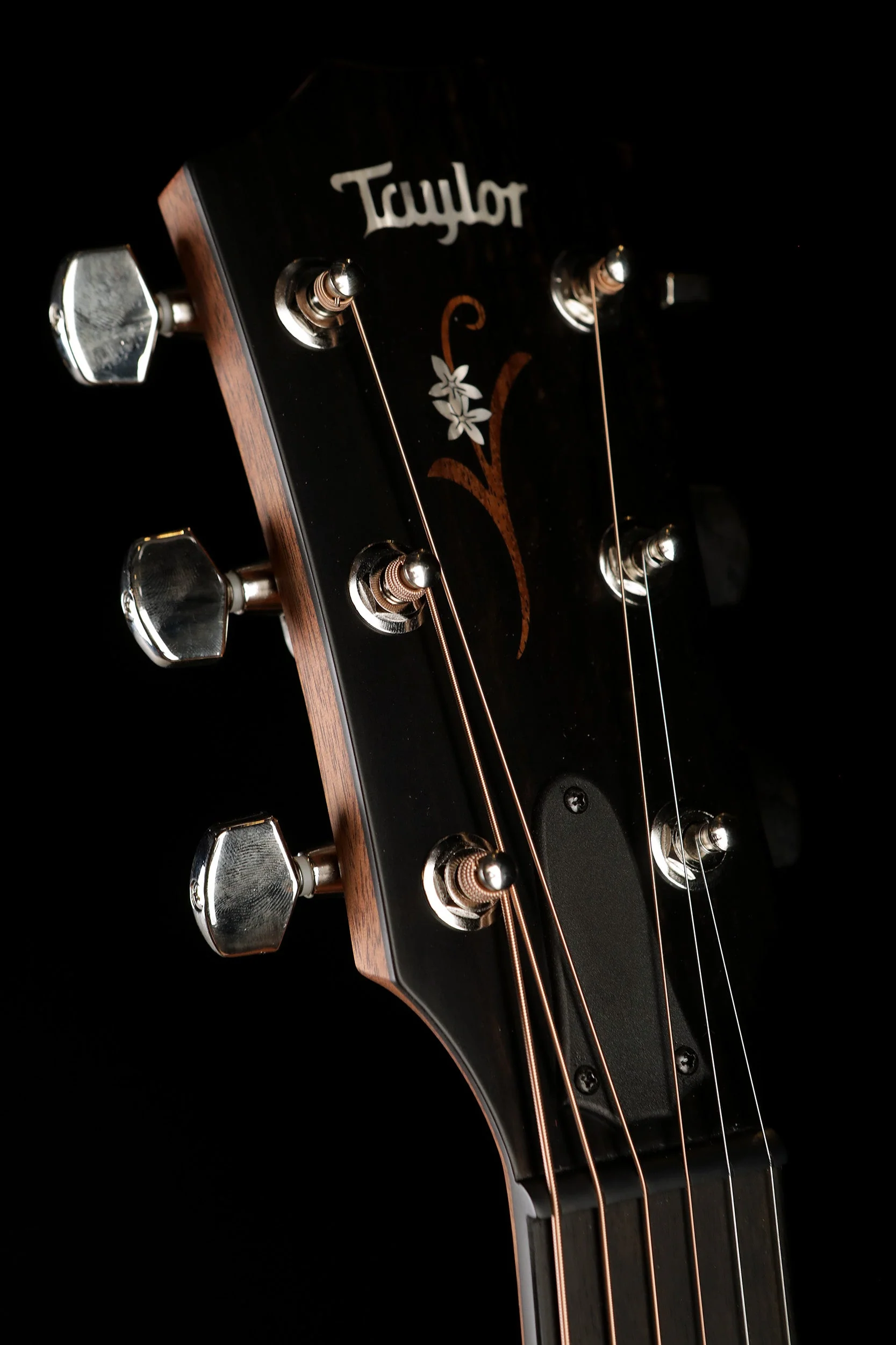 Taylor 314ce AC-LTD 'Acoustic Centre 30th Anniversary' Sitka Spruce / Australian Blackwood '1 of 10' Acoustic Electric Guitar - Image 13