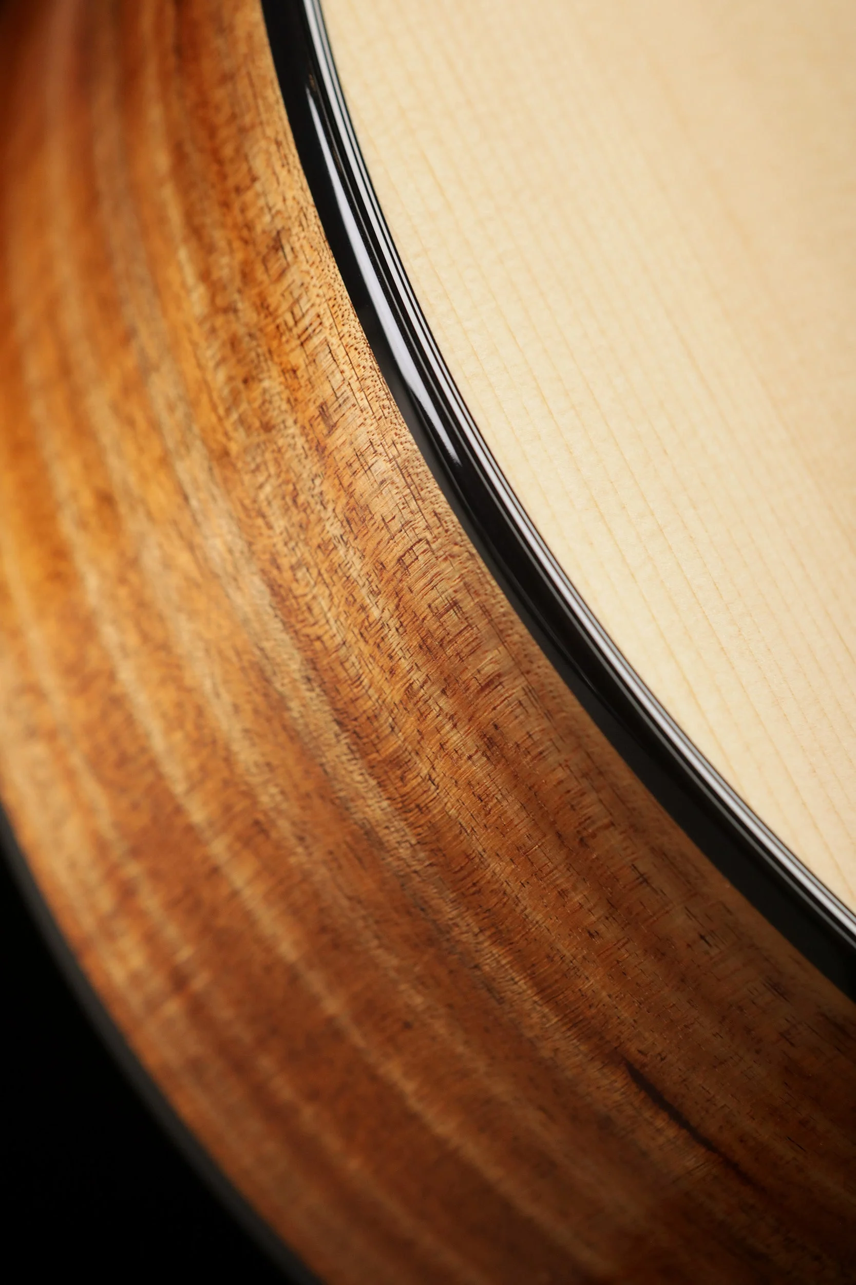 Taylor 314ce AC-LTD 'Acoustic Centre 30th Anniversary' Sitka Spruce / Australian Blackwood '1 of 10' Acoustic Electric Guitar - Image 3