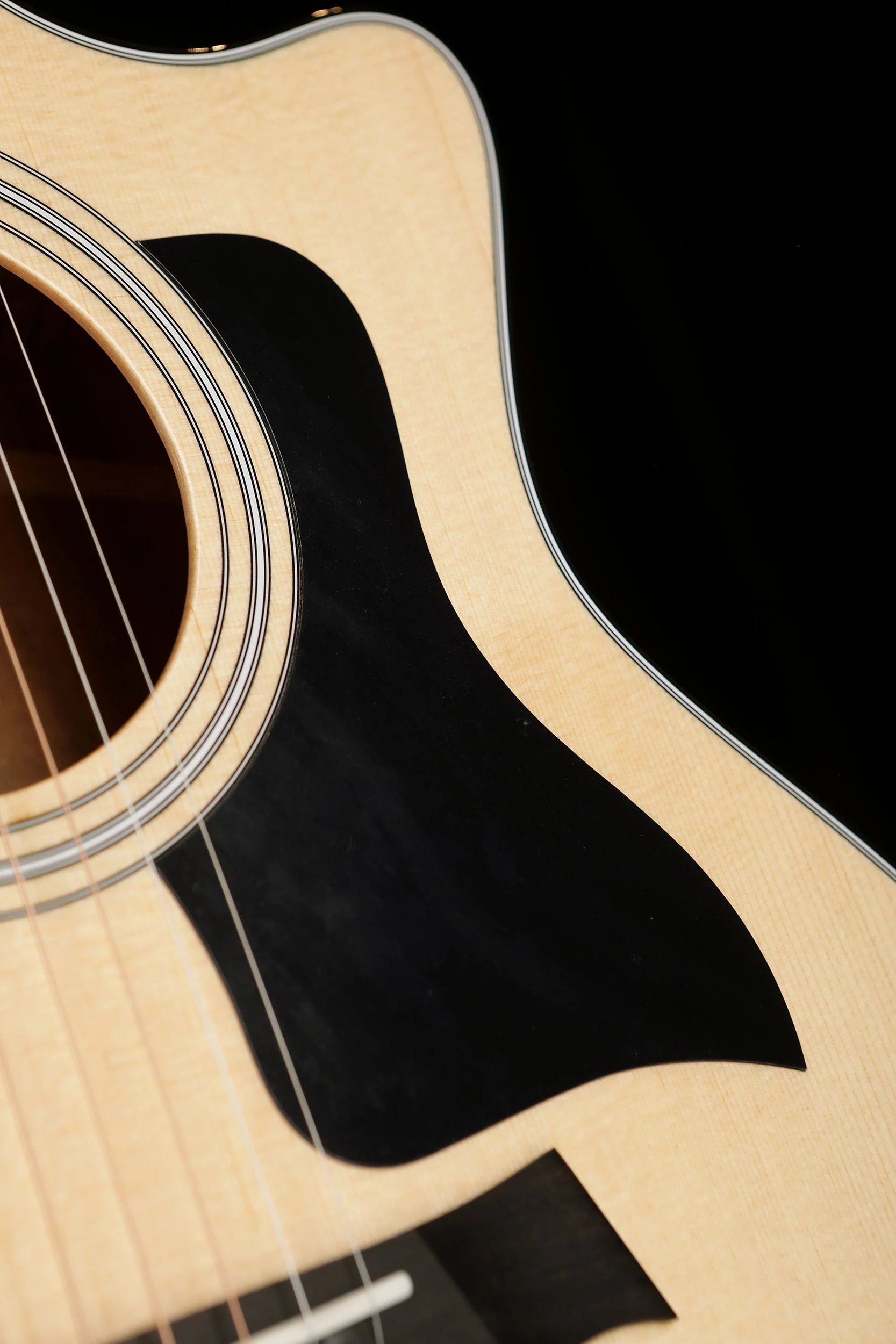 Taylor 314ce AC-LTD 'Acoustic Centre 30th Anniversary' Sitka Spruce / Australian Blackwood '1 of 10' Acoustic Electric Guitar - Image 4