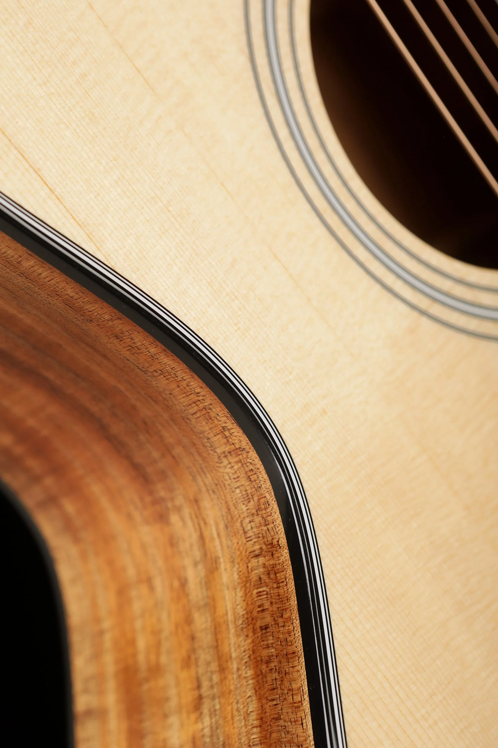 Taylor 314ce AC-LTD 'Acoustic Centre 30th Anniversary' Sitka Spruce / Australian Blackwood '1 of 10' Acoustic Electric Guitar - Image 5