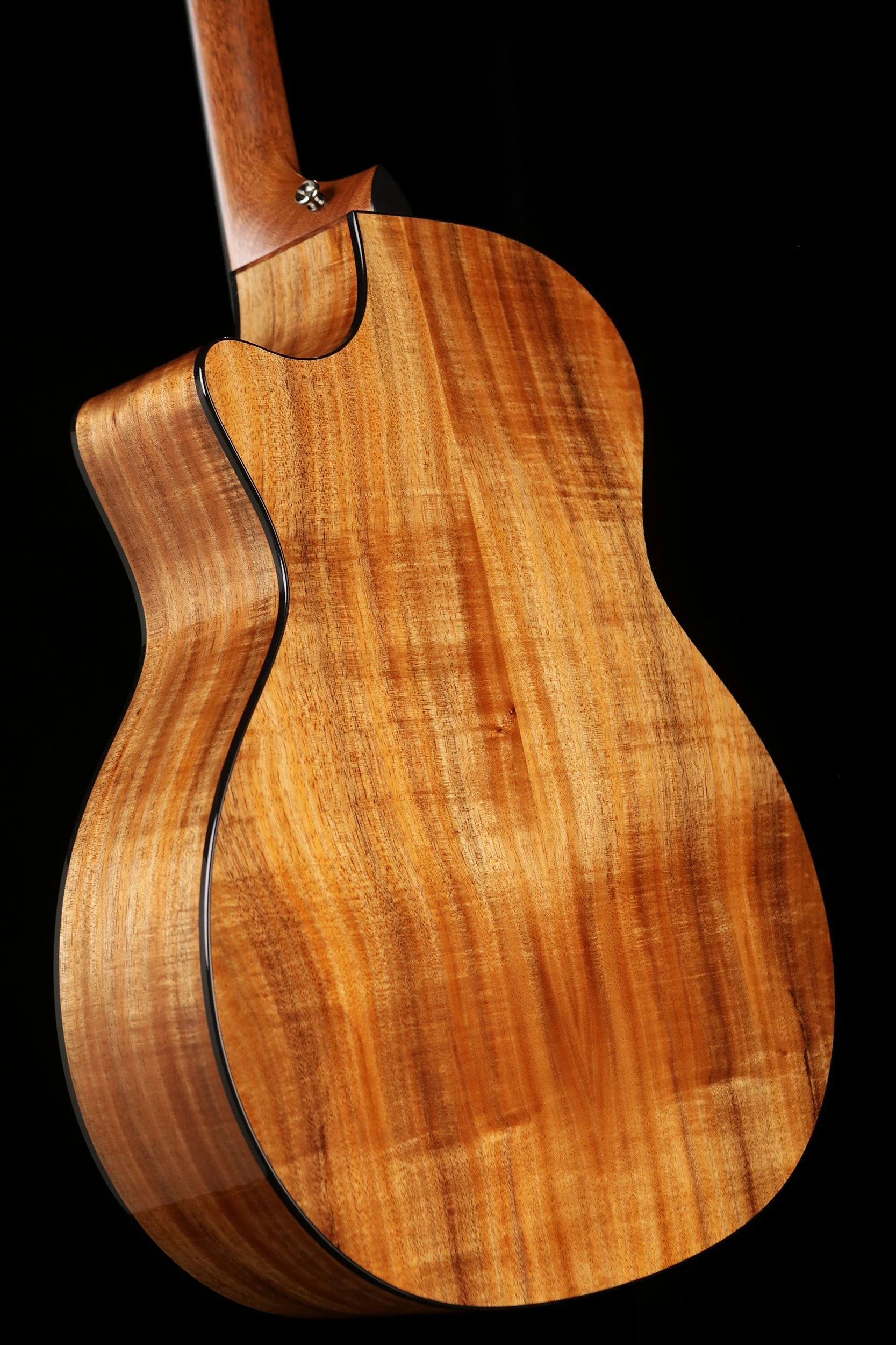Taylor 314ce AC-LTD 'Acoustic Centre 30th Anniversary' Sitka Spruce / Australian Blackwood '1 of 10' Acoustic Electric Guitar - Image 8