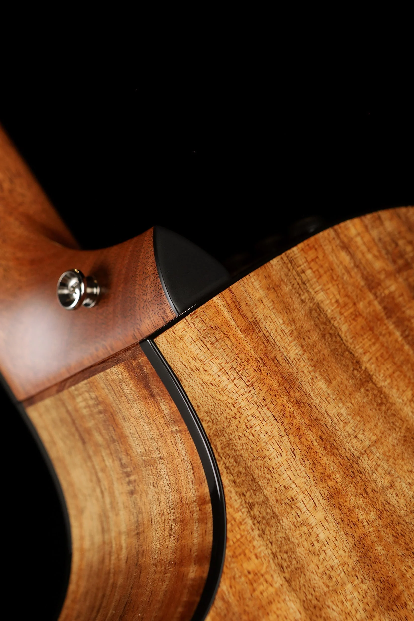 Taylor 314ce AC-LTD 'Acoustic Centre 30th Anniversary' Sitka Spruce / Australian Blackwood '1 of 10' Acoustic Electric Guitar - Image 9
