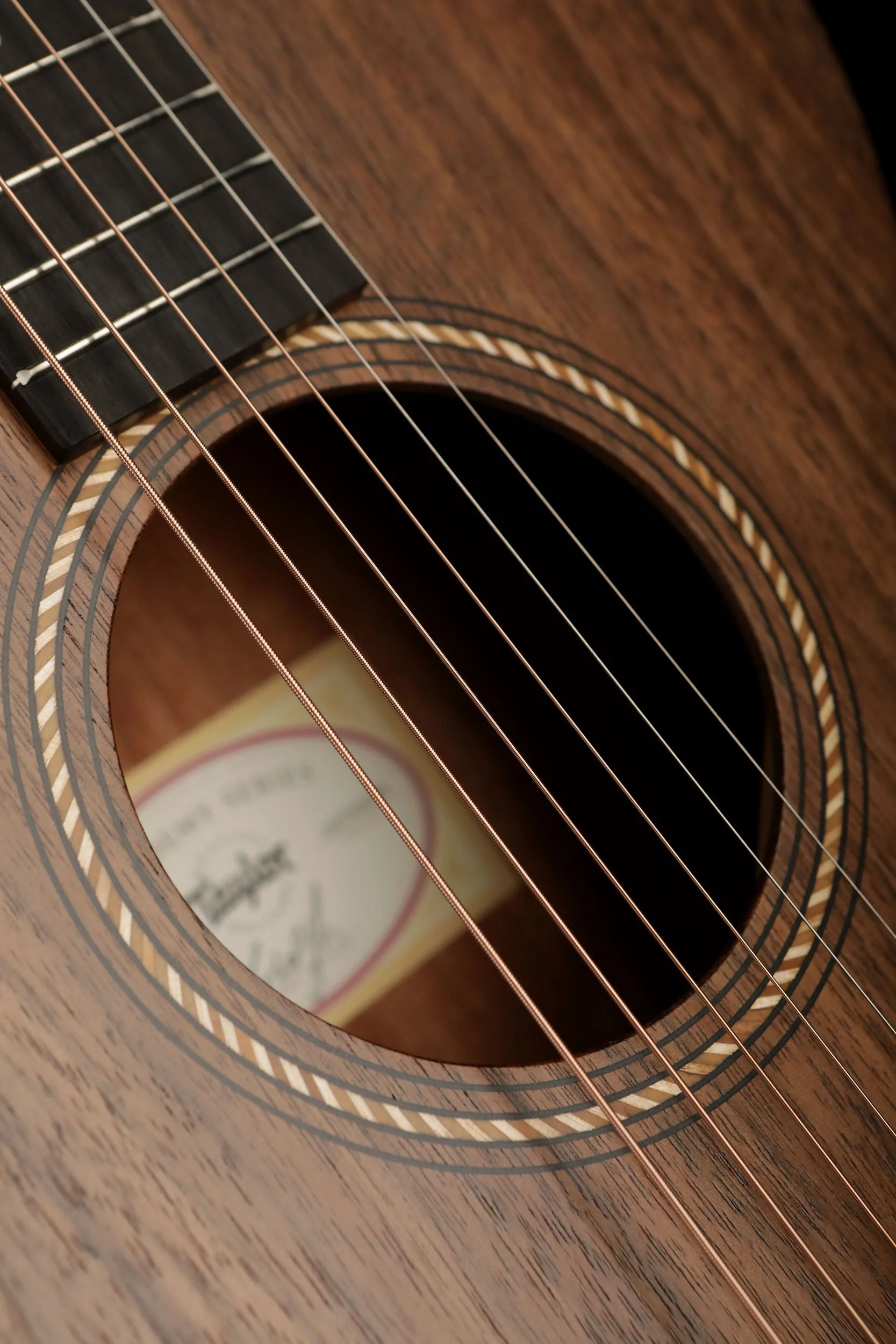 Taylor Academy 22e Acoustic Electric Guitar - Image 4