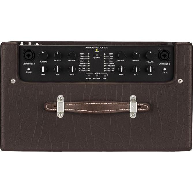 Fender Acoustic Junior Guitar Amplifier - Image 4