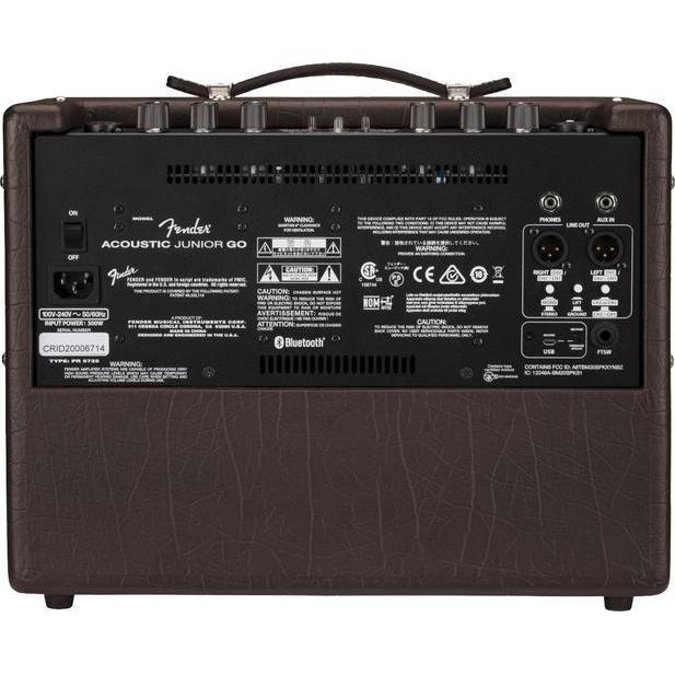 Fender Acoustic Junior Go Guitar Amplifier - Image 3