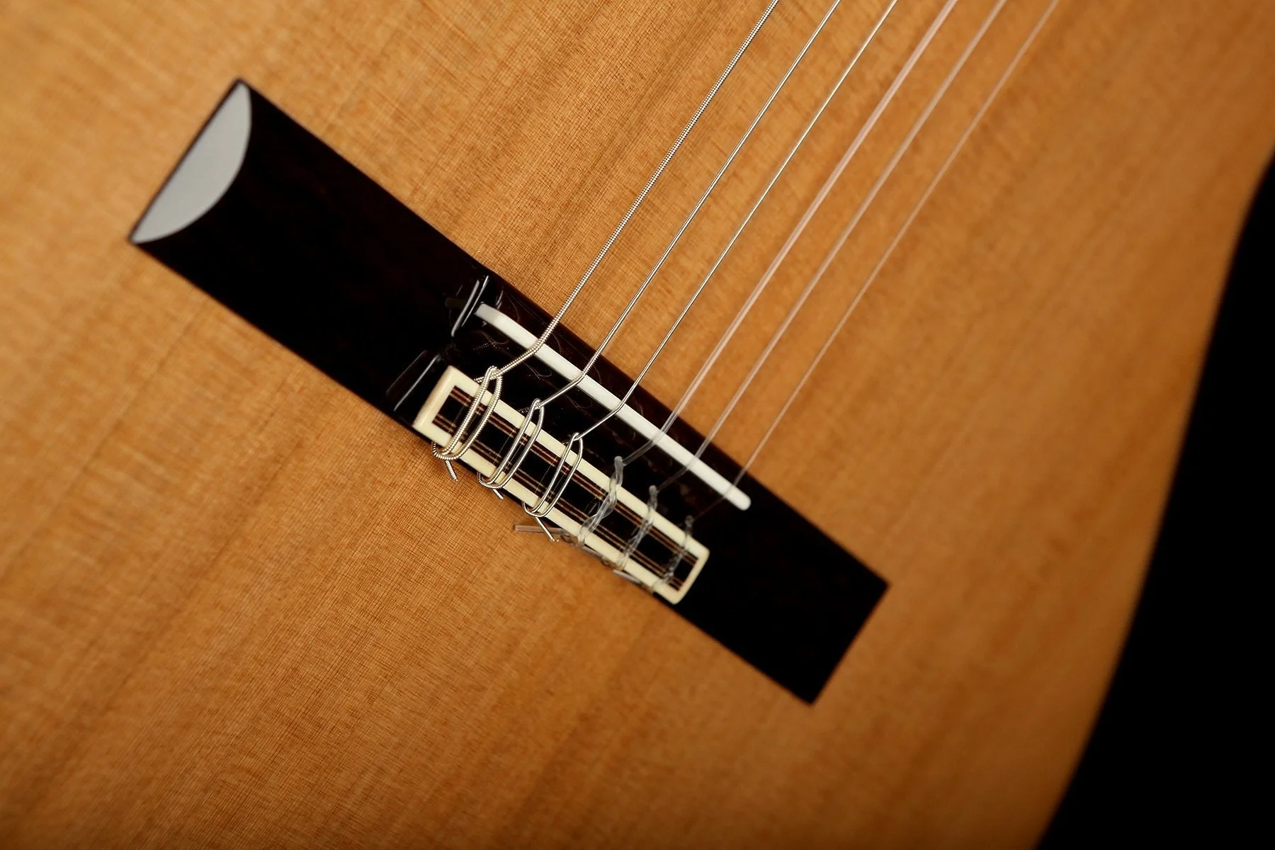 Altamira N400 Cedar Classical Guitar - Image 4