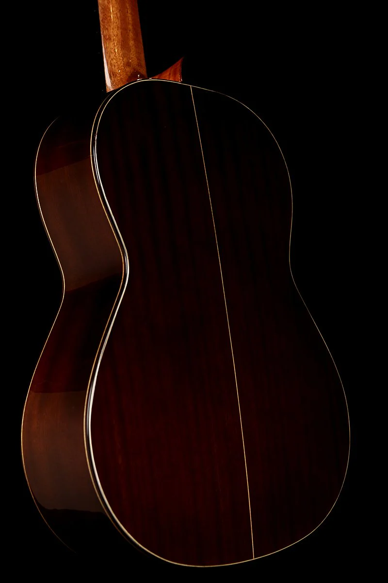 Altamira N400 Cedar Classical Guitar - Image 9