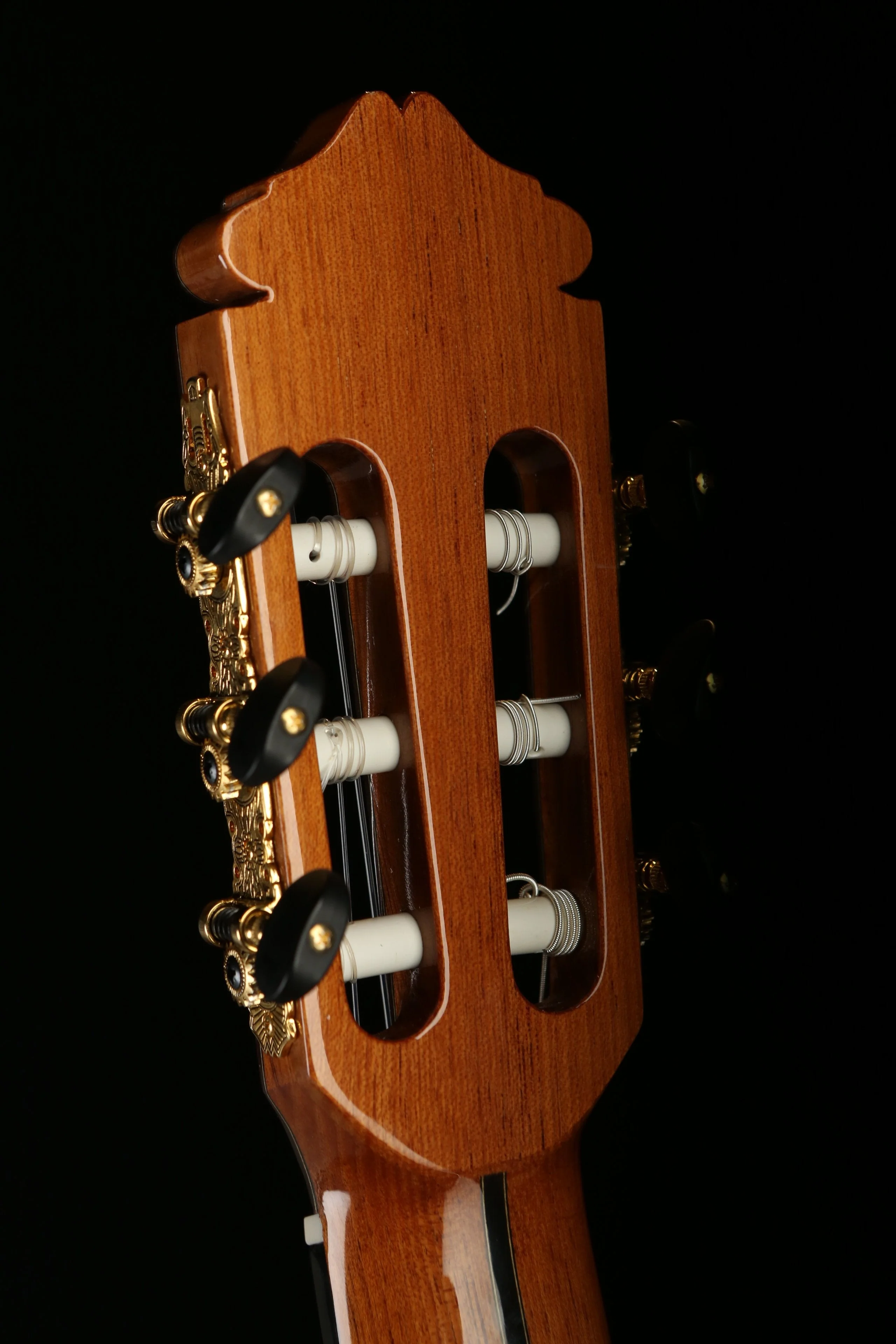 Altamira N700F Spruce / Cypress Flamenco Classical Guitar - Image 10