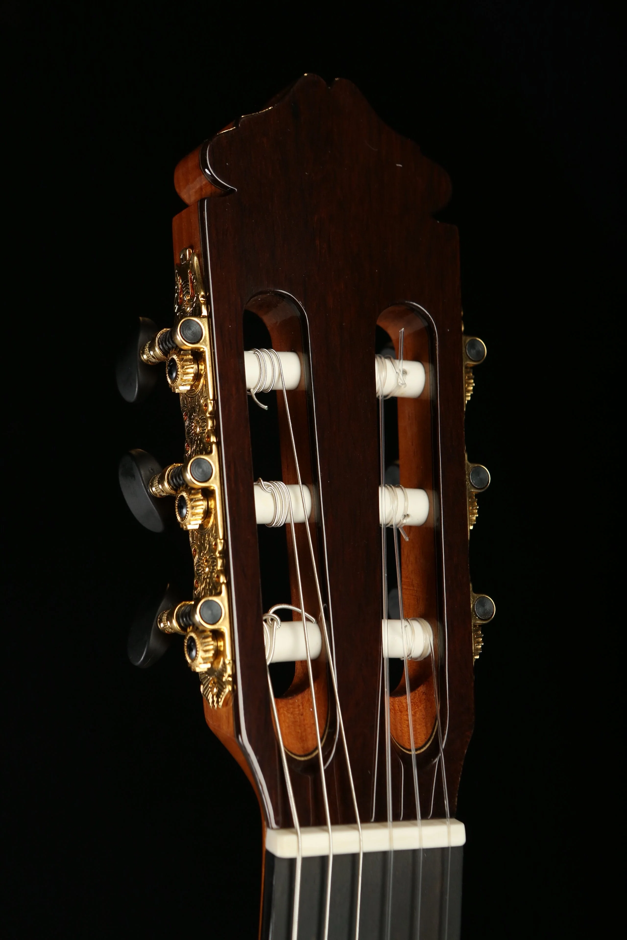 Altamira N700F Spruce / Cypress Flamenco Classical Guitar - Image 11