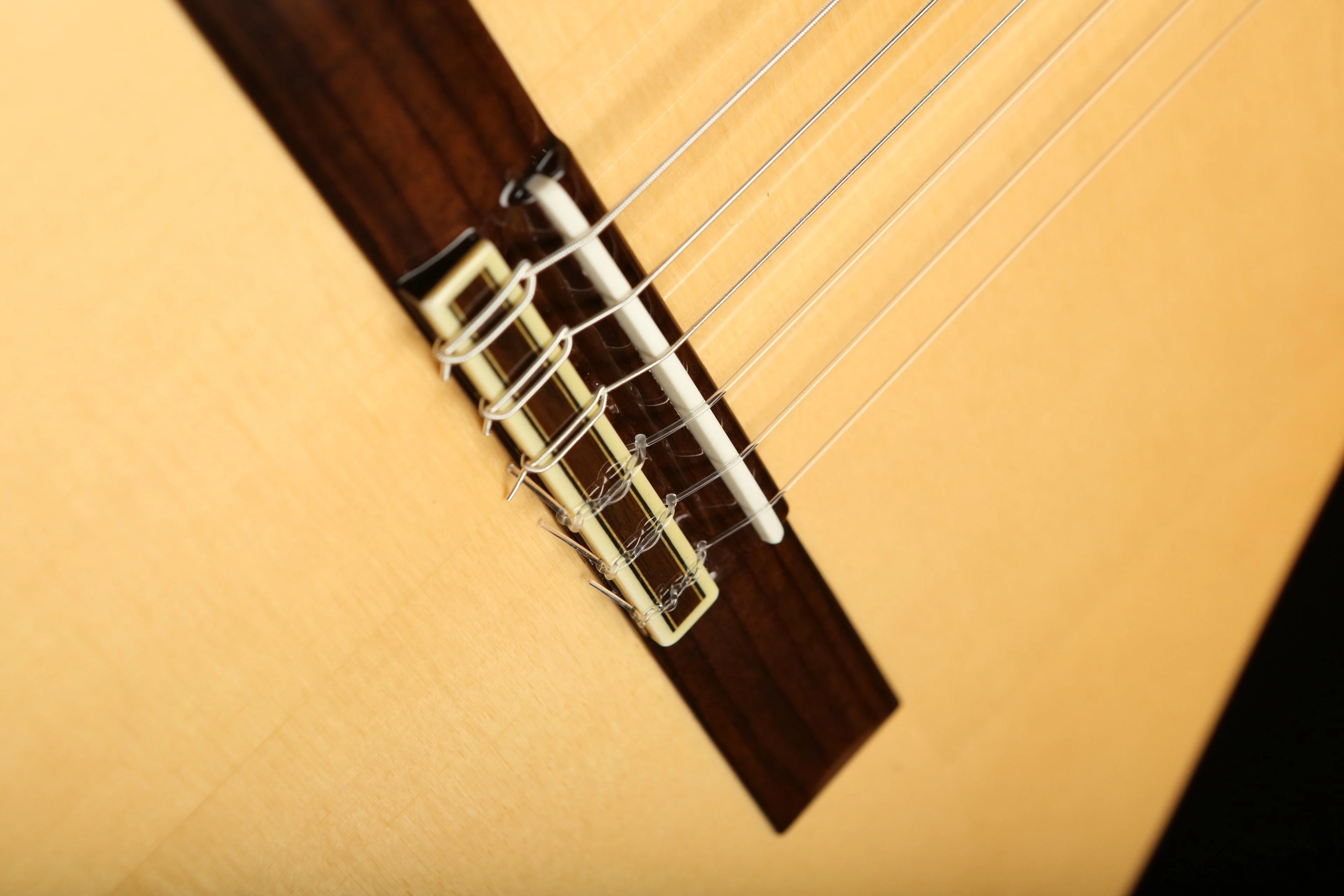 Altamira N700F Spruce / Cypress Flamenco Classical Guitar - Image 3