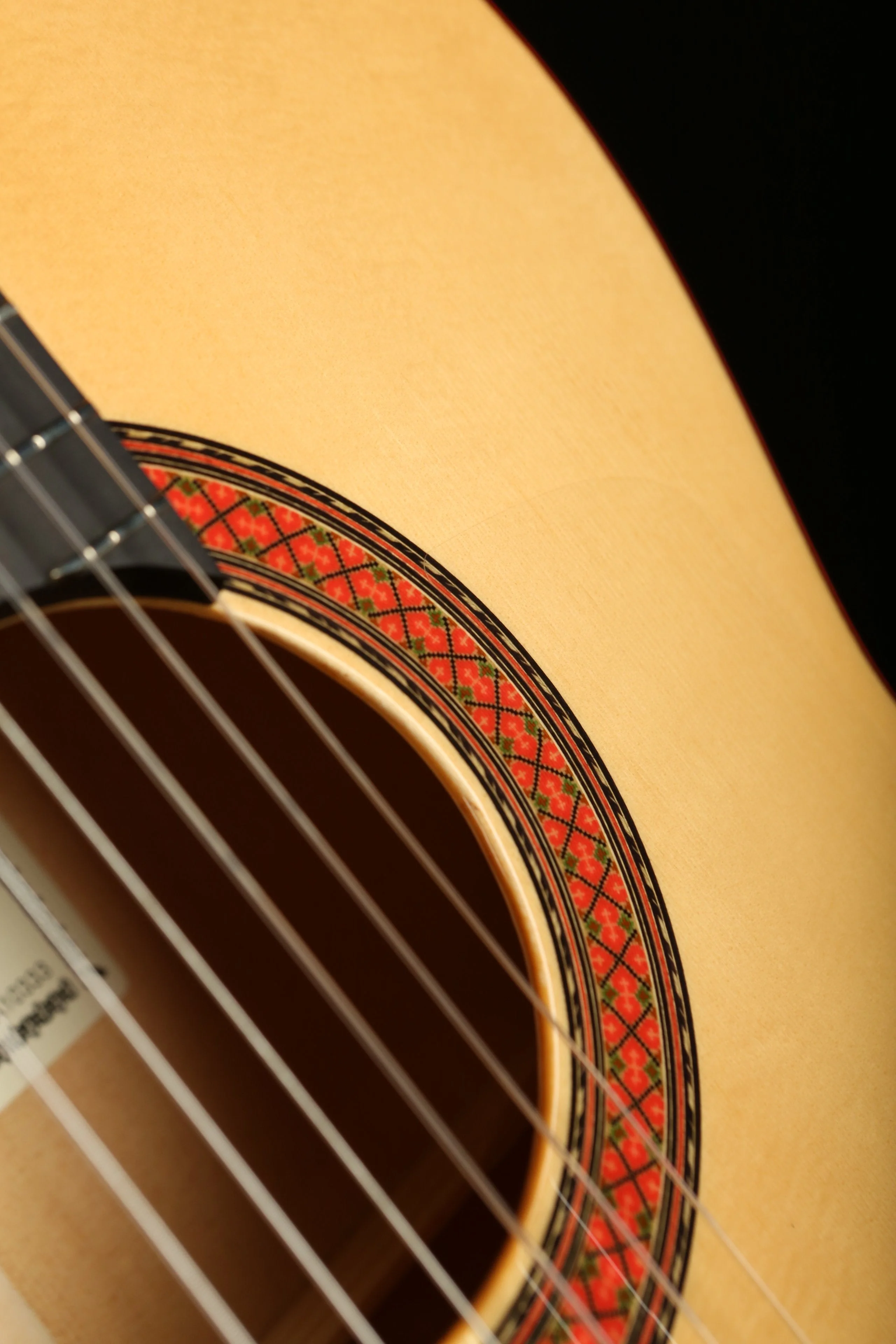 Altamira N700F Spruce / Cypress Flamenco Classical Guitar - Image 6