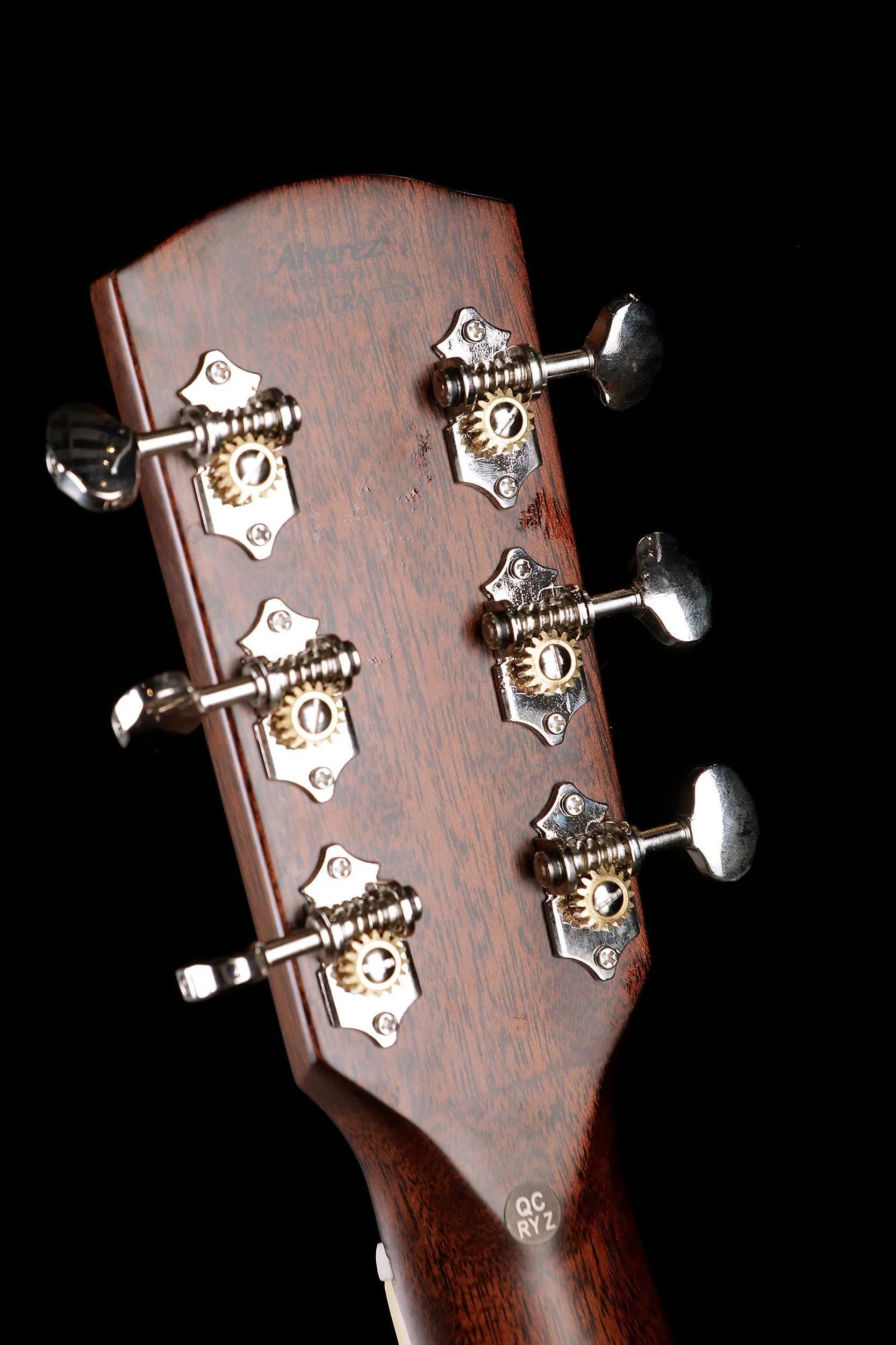 Alvarez MD70BG Acoustic Guitar - Image 10
