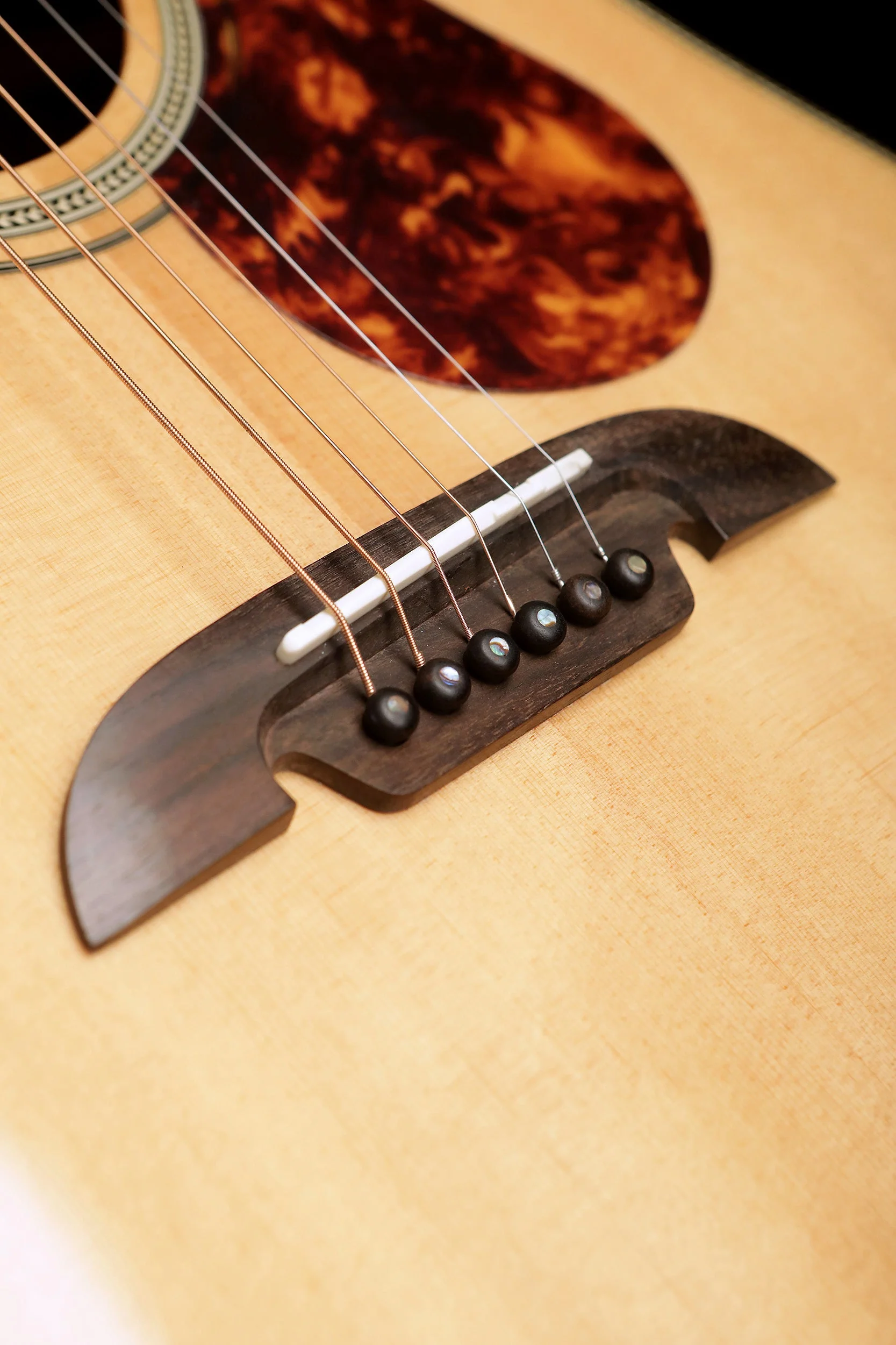 Alvarez MD70BG Acoustic Guitar - Image 3