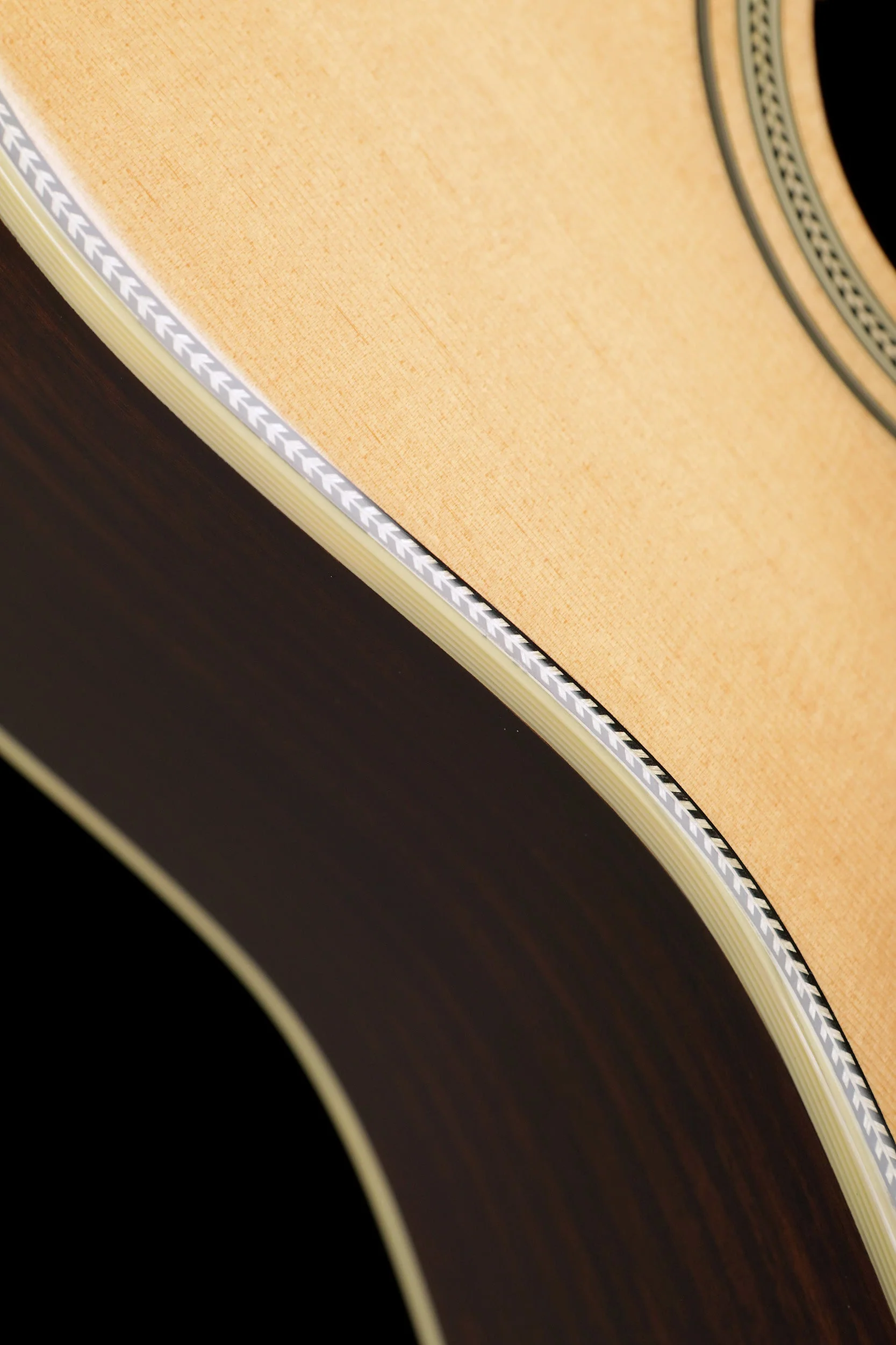 Alvarez MD70BG Acoustic Guitar - Image 5