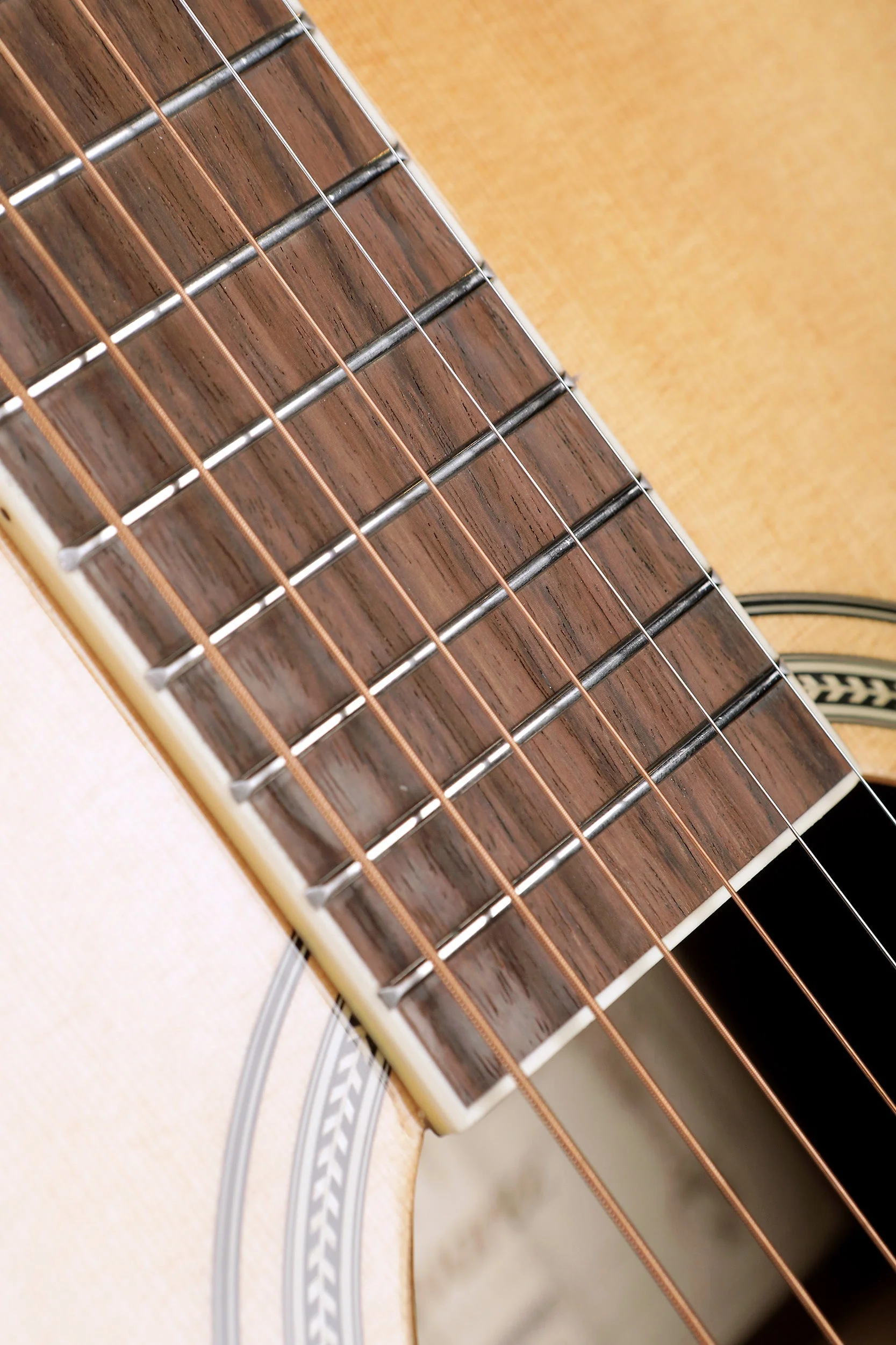 Alvarez MD70BG Acoustic Guitar - Image 6