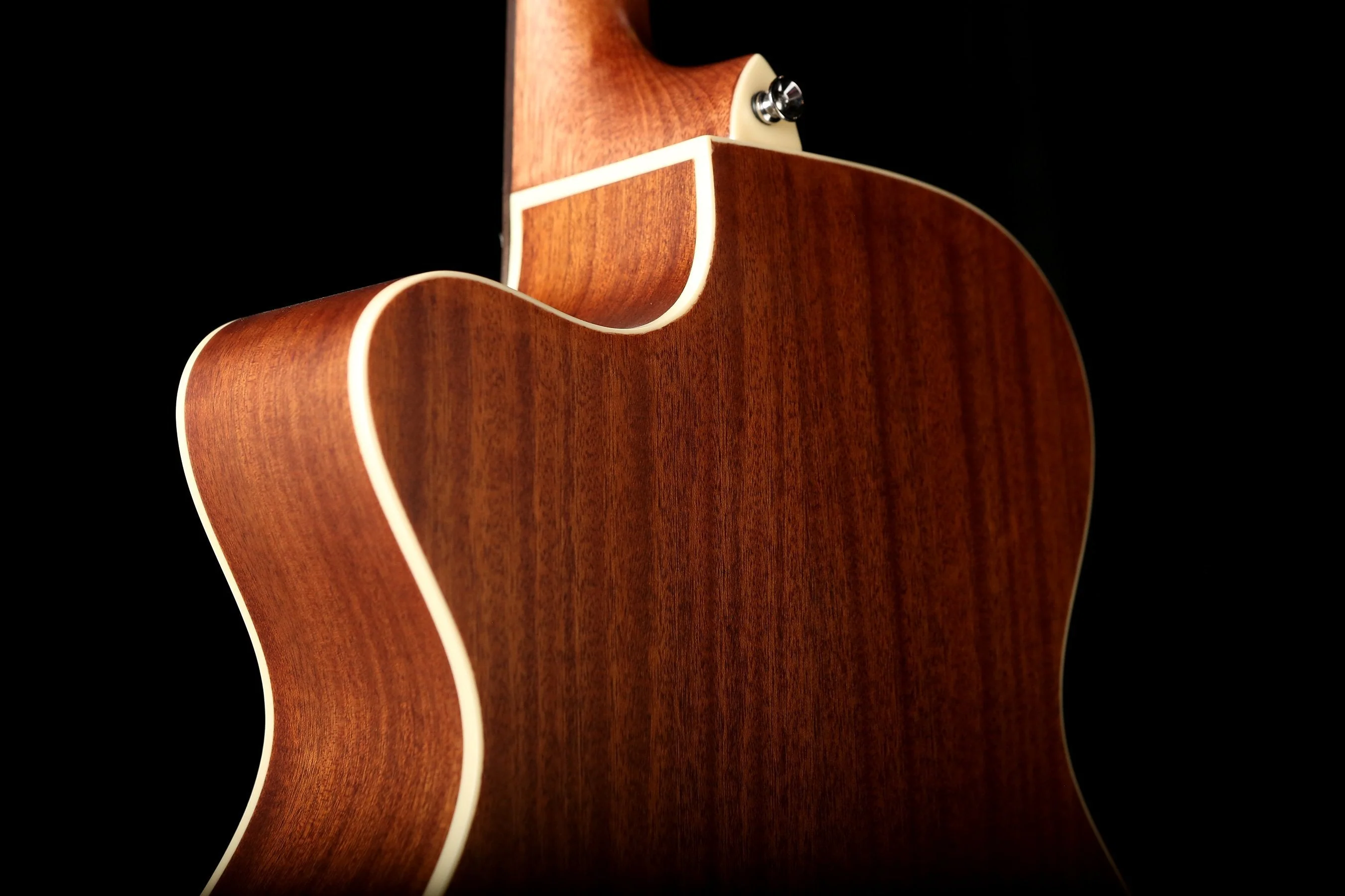 Alvarez RF26CE Acoustic Electric Guitar - Image 7