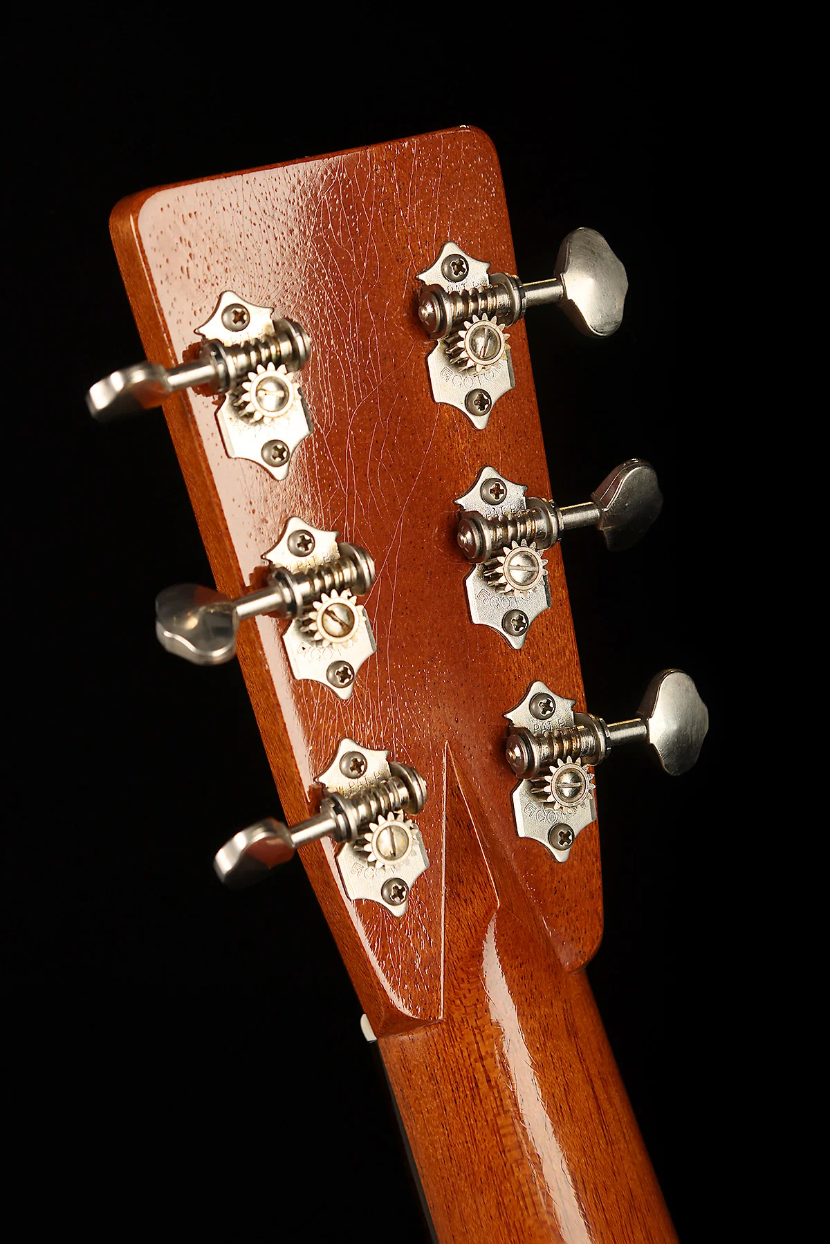 Atkin OM37 Aged 'Torrefied Sitka Spruce / Indian Rosewood' Acoustic Guitar - Image 15