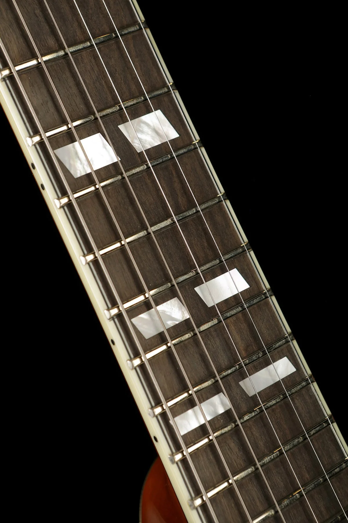 Eastman T486B-GB 'Gold Burst' Electric guitar - Image 6