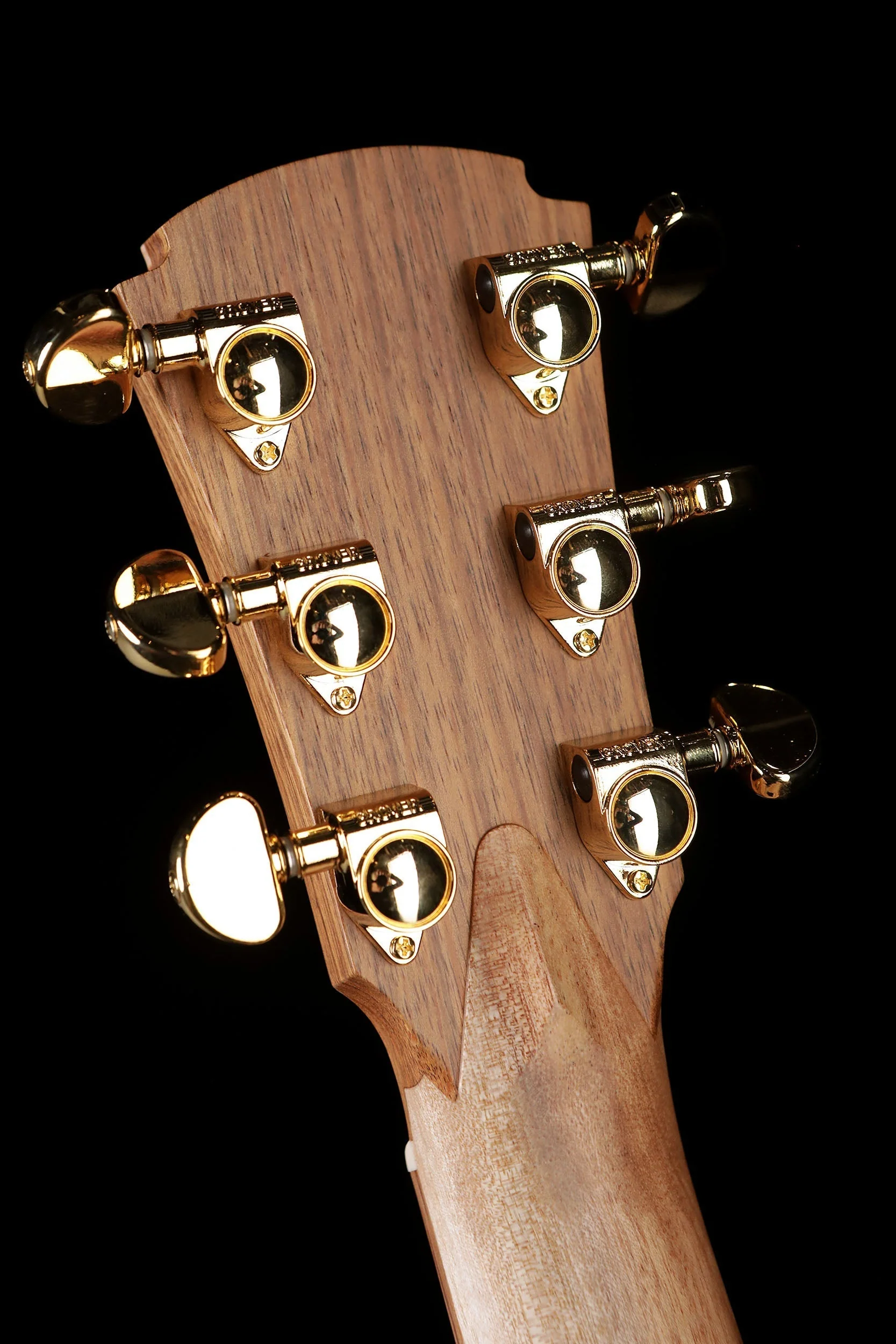 Cole Clark 'Angel' AN2EC Blackwood / Blackwood Humbucker Acoustic Electric Guitar - Image 13