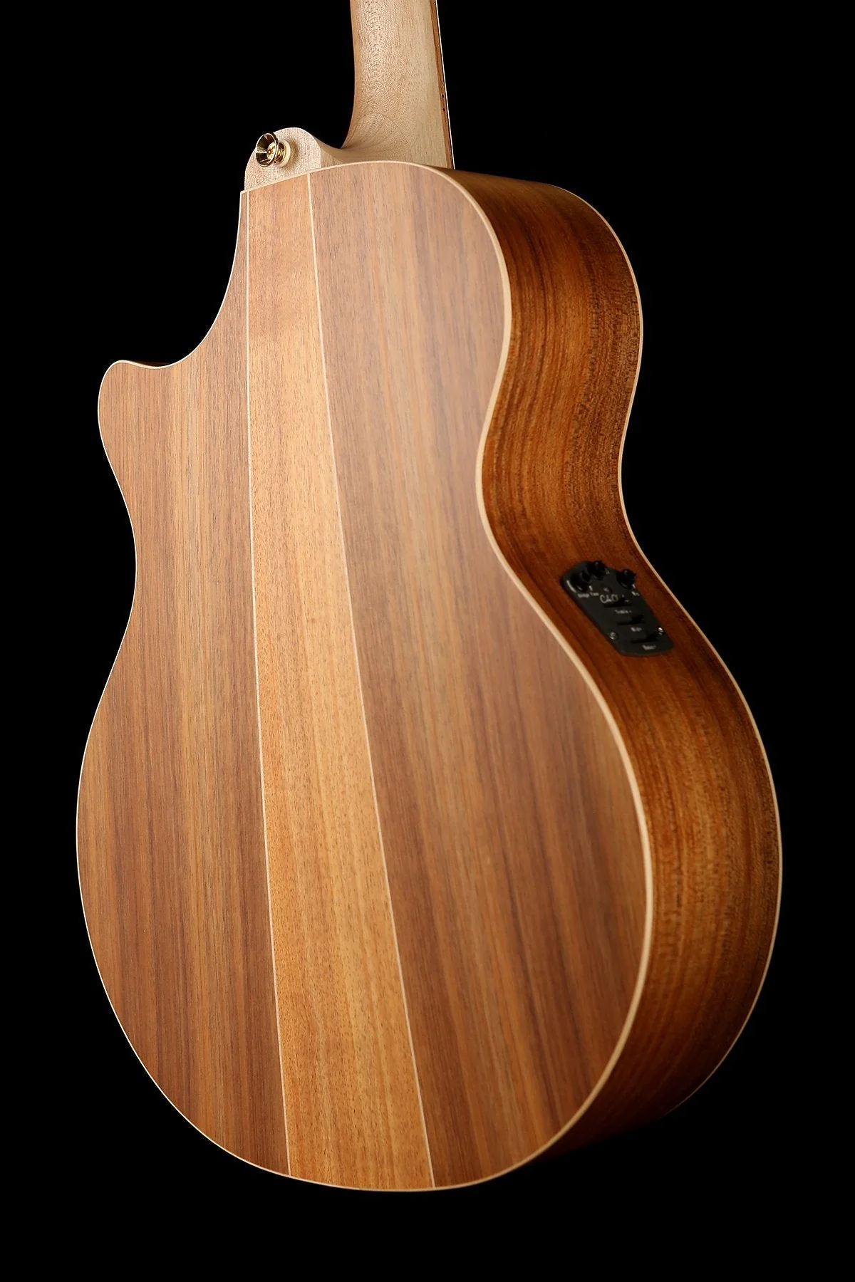 Cole Clark 'Angel' AN2EC RDBL Redwood / Blackwood Acoustic Electric Guitar - Image 5