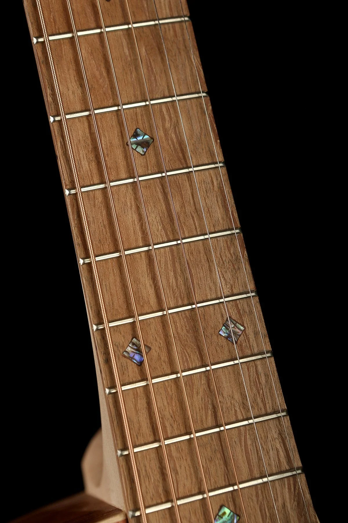 Cole Clark 'Angel' AN2EC RDBL Redwood / Blackwood Acoustic Electric Guitar - Image 8