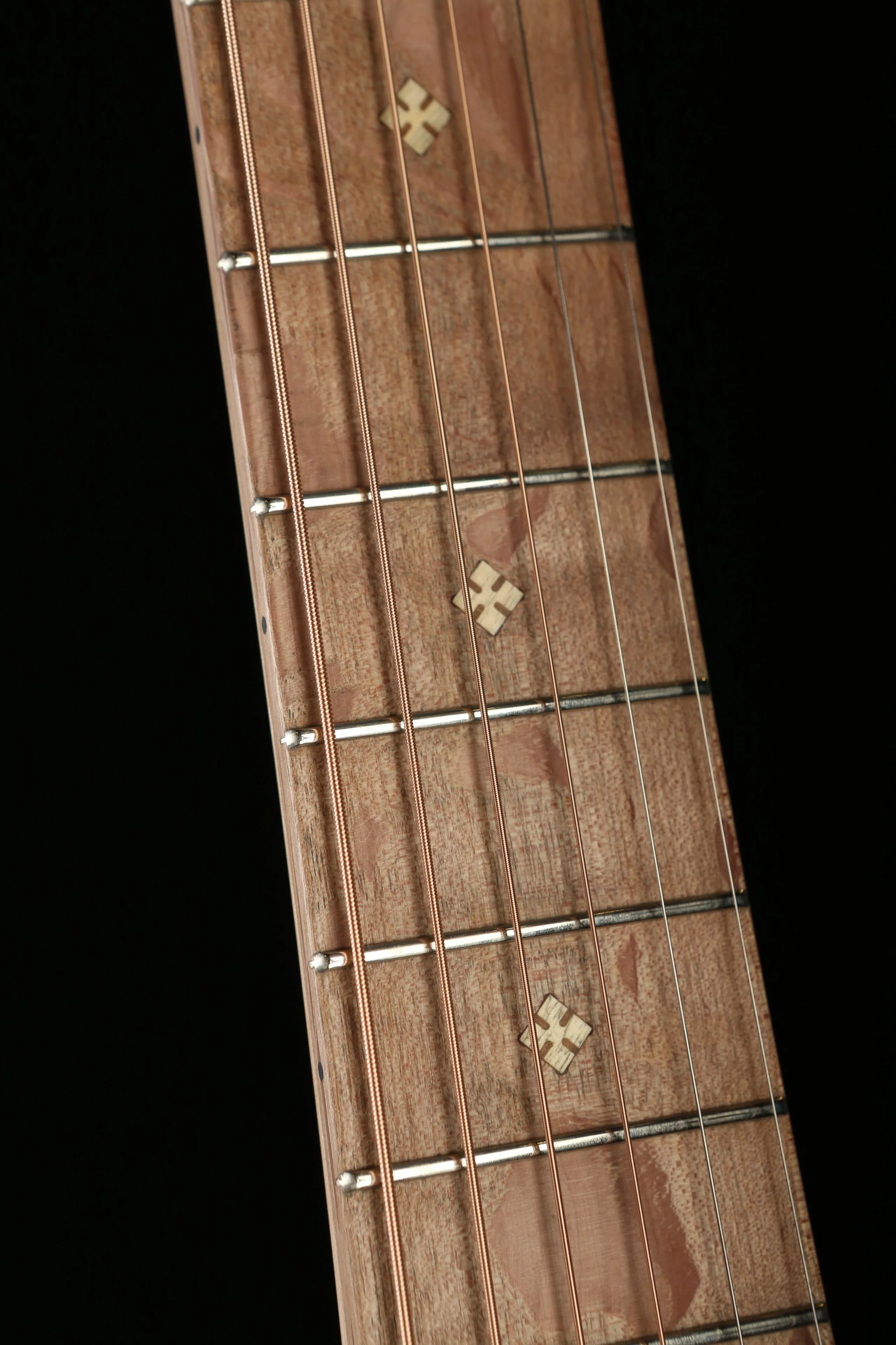 Cole Clark 'Angel' AN2EC  Blackwood / Blackwood Acoustic Electric Guitar - Image 10