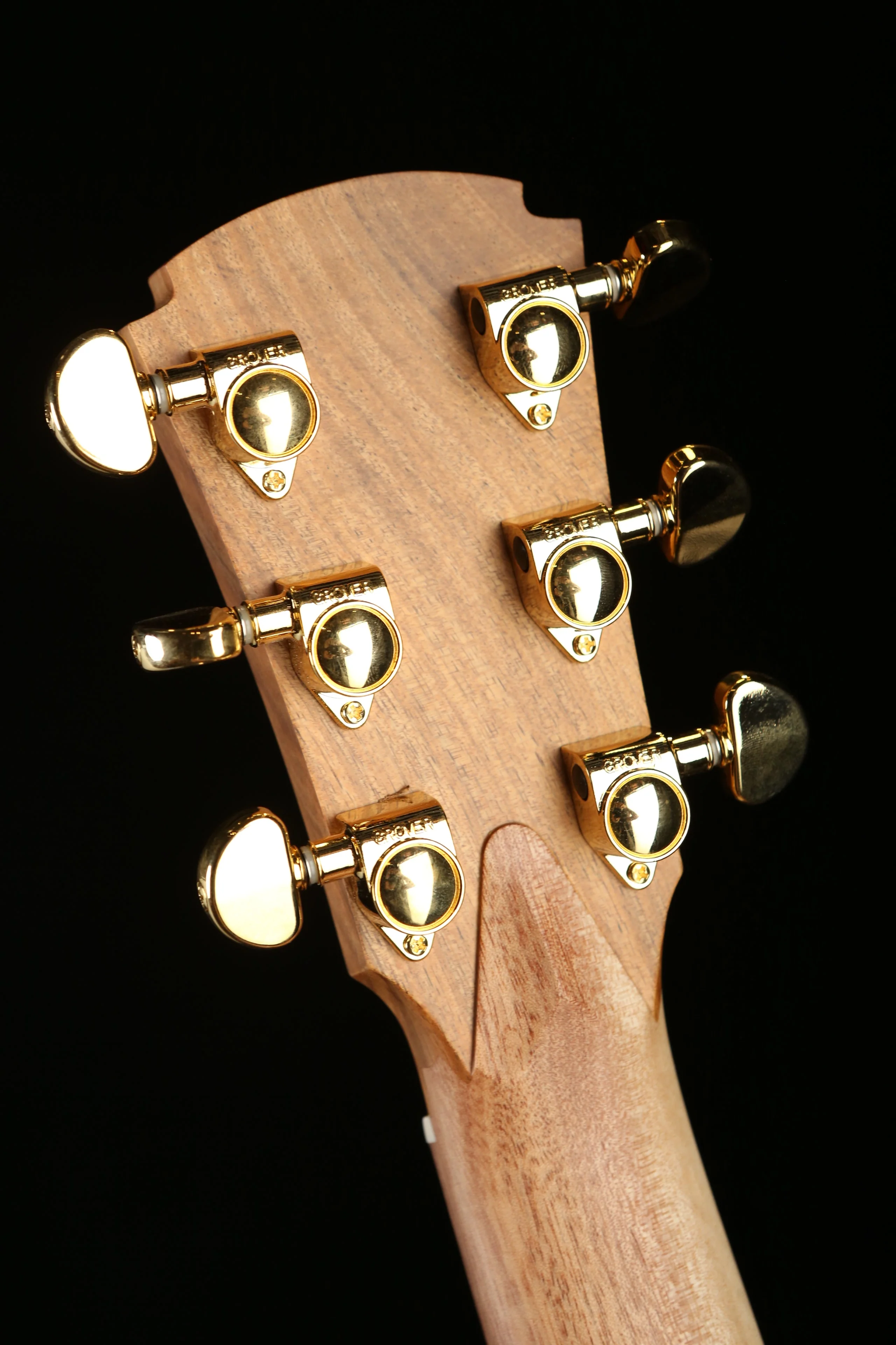 Cole Clark 'Angel' AN2EC  Blackwood / Blackwood Acoustic Electric Guitar - Image 13
