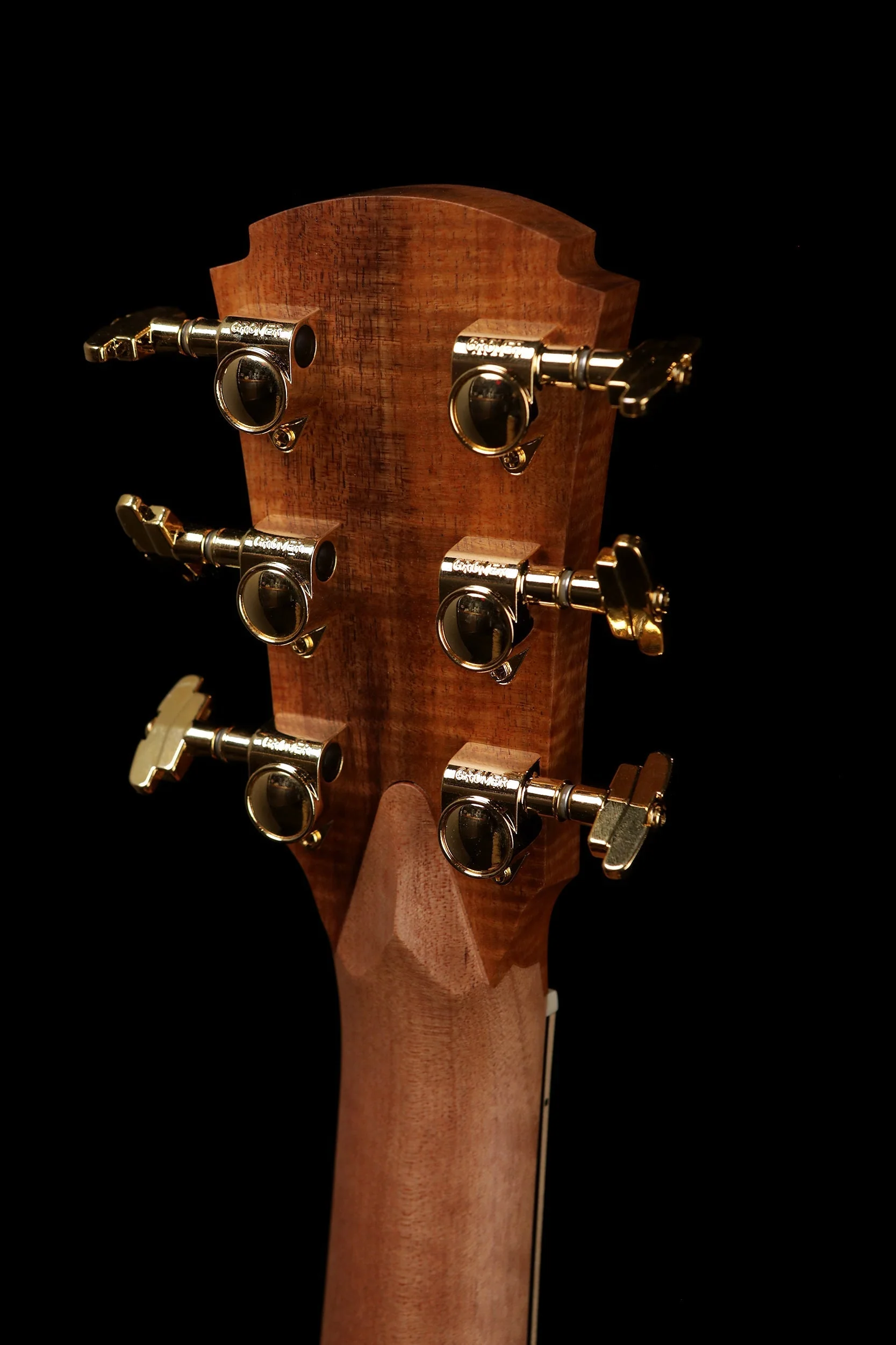 Cole Clark 'Angel' AN3EC-BLBL Blackwood / Blackwood Acoustic Electric Guitar - Image 13
