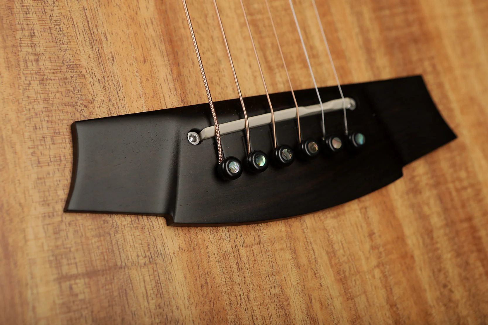 Cole Clark 'Angel' AN3EC-BLBL Blackwood / Blackwood Acoustic Electric Guitar - Image 4