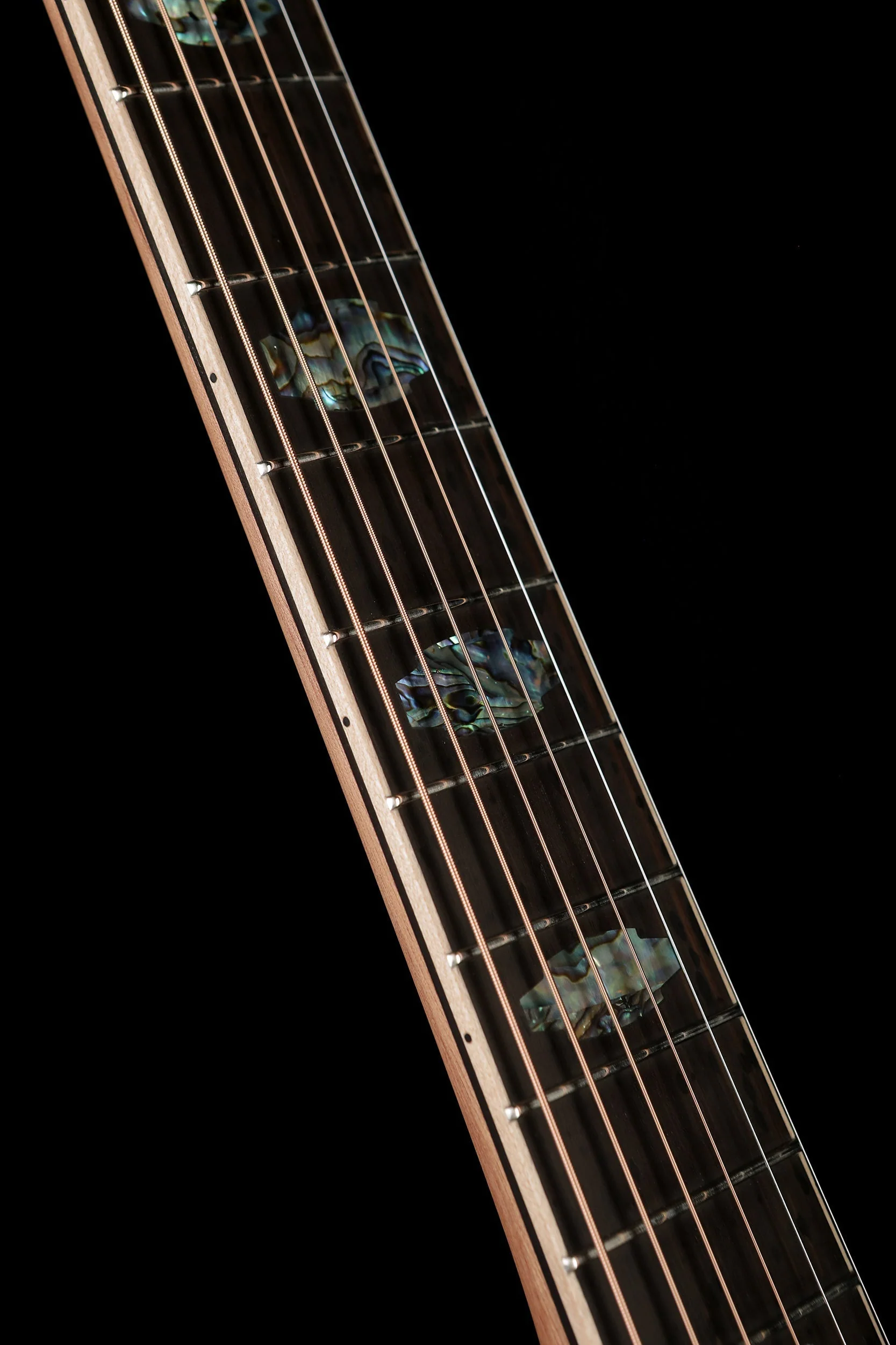 Cole Clark 'Angel' AN3EC-BLBL Blackwood / Blackwood Acoustic Electric Guitar - Image 6