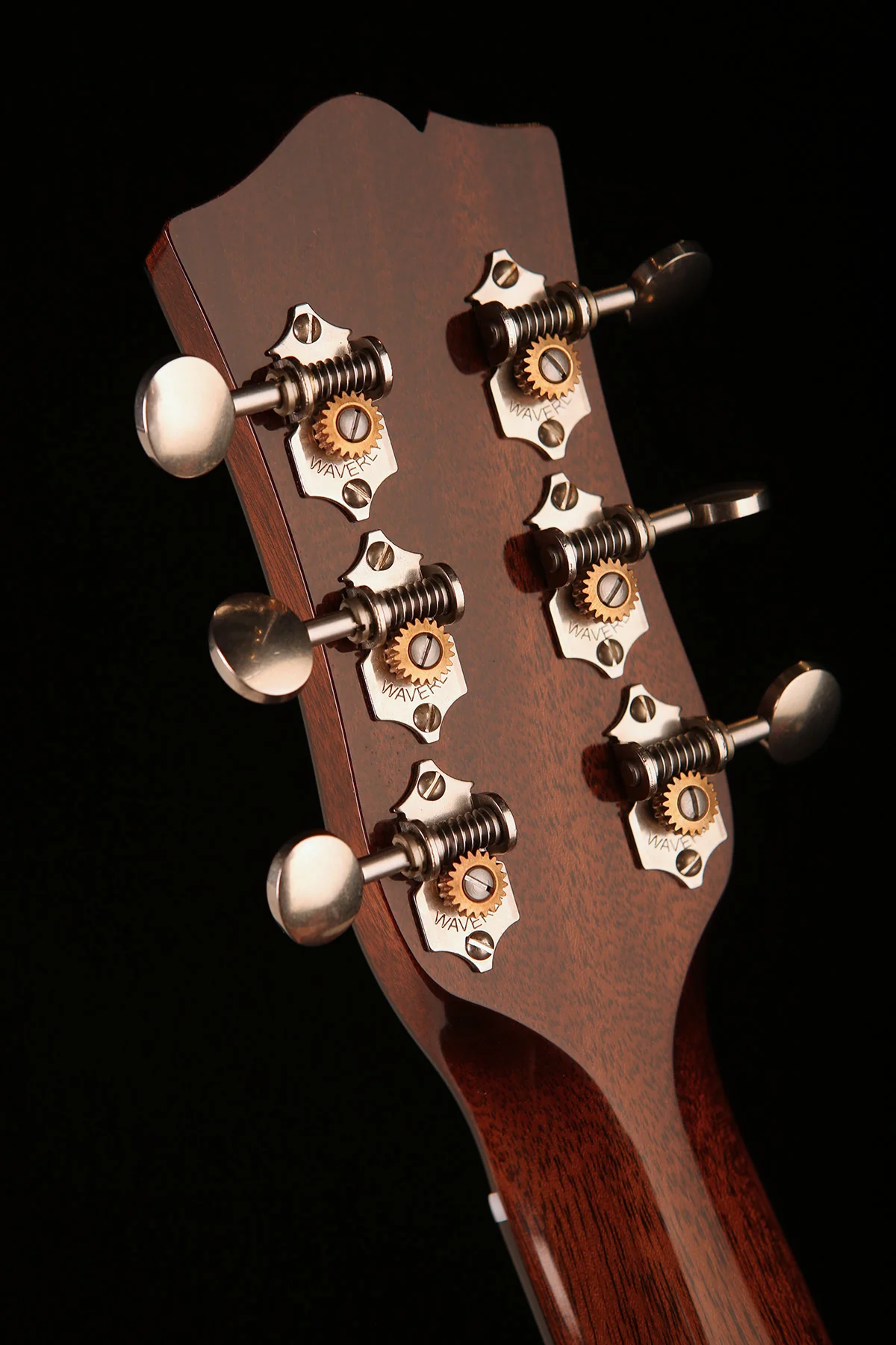 Collings 470 JL Julian Lage Signature 'Antiqued Black' Electric Guitar - Image 12