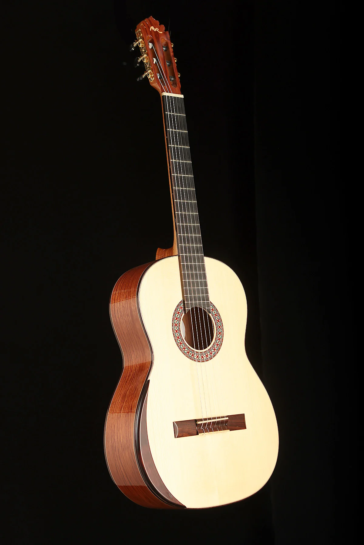Manuel Rodriguez Superior C-C 'Cedar / Indian Rosewood' Classical Guitar