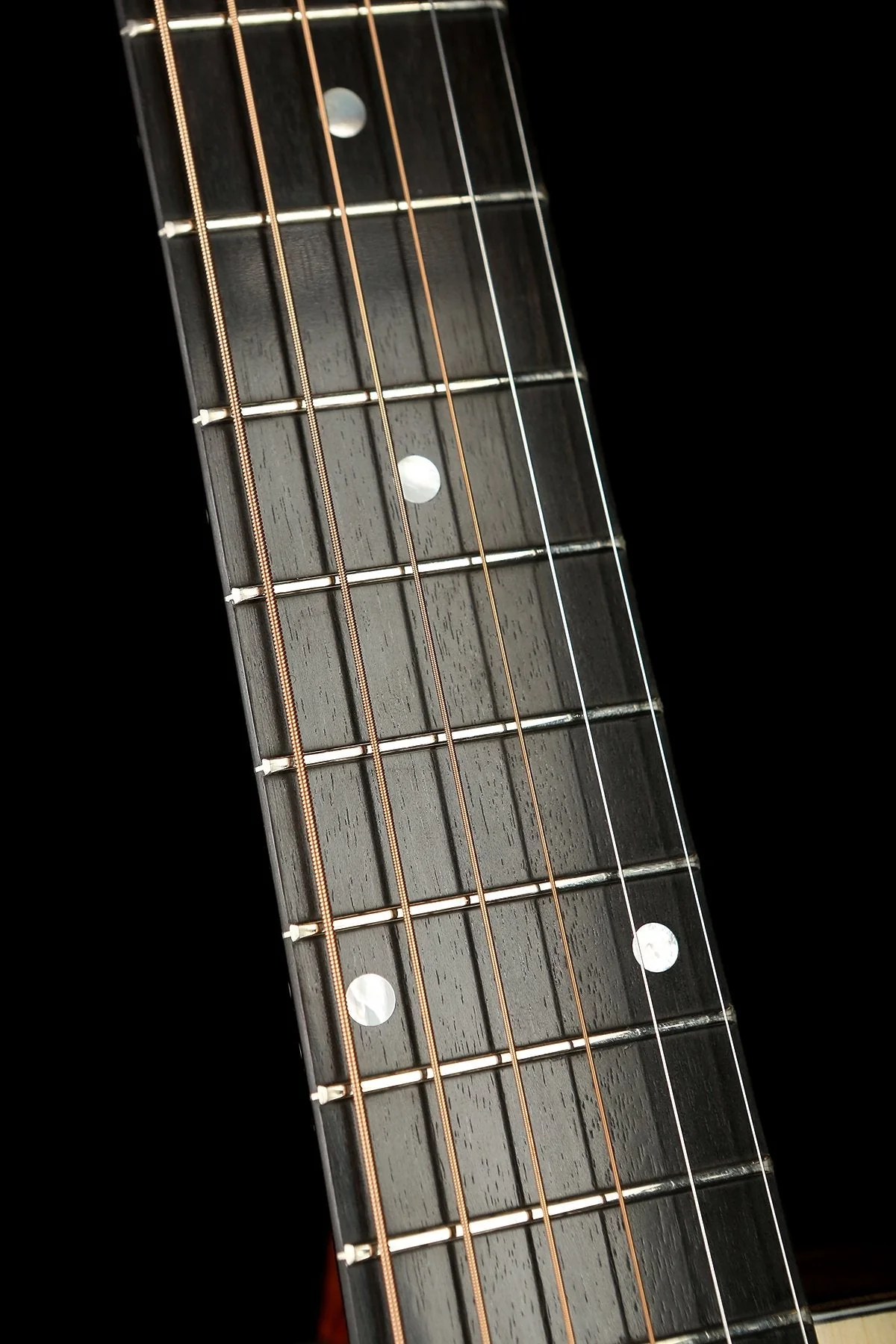 Eastman E1 OM Acoustic Guitar - Image 9