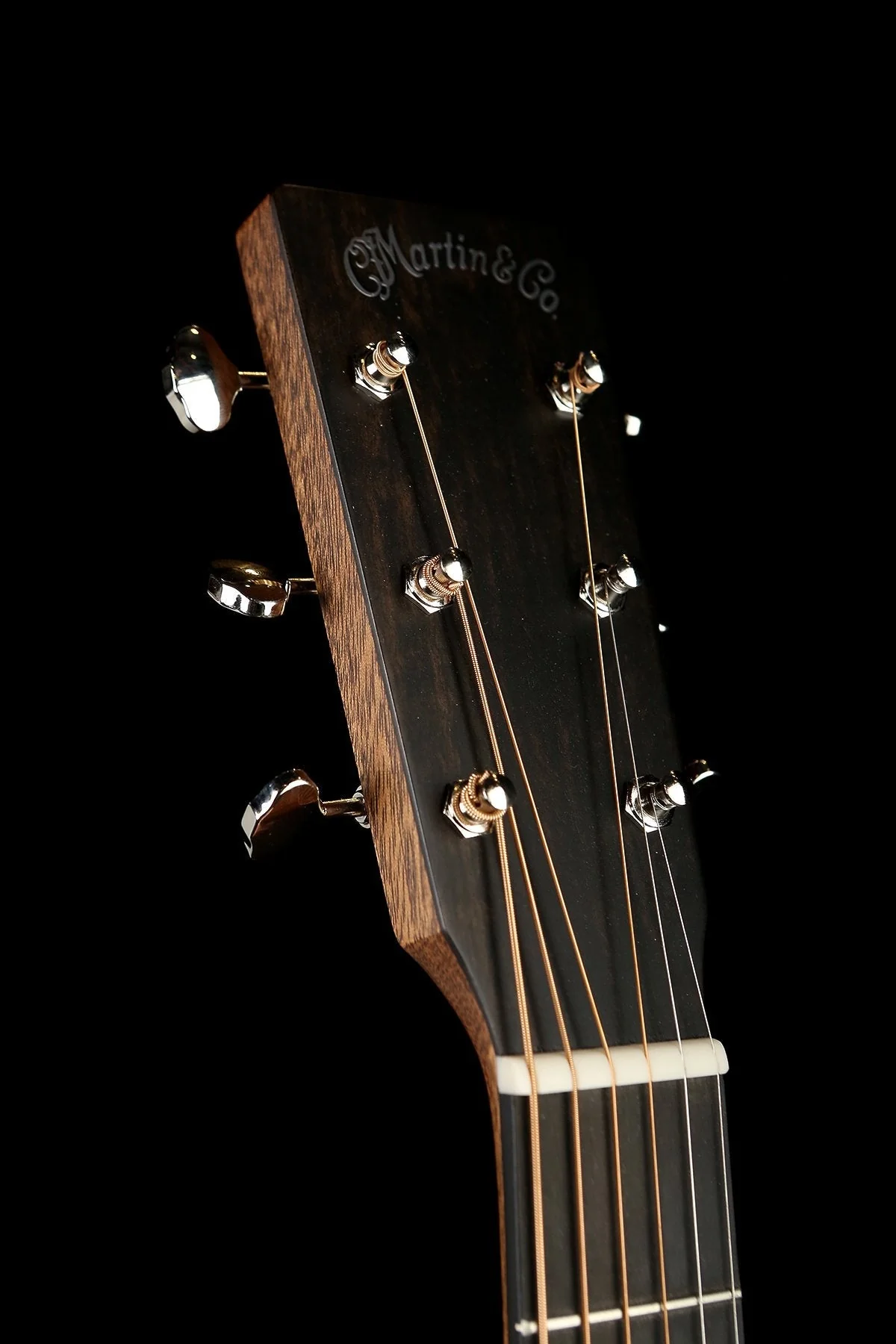Martin SC-13E Acoustic Electric Guitar: Road Series - Image 17