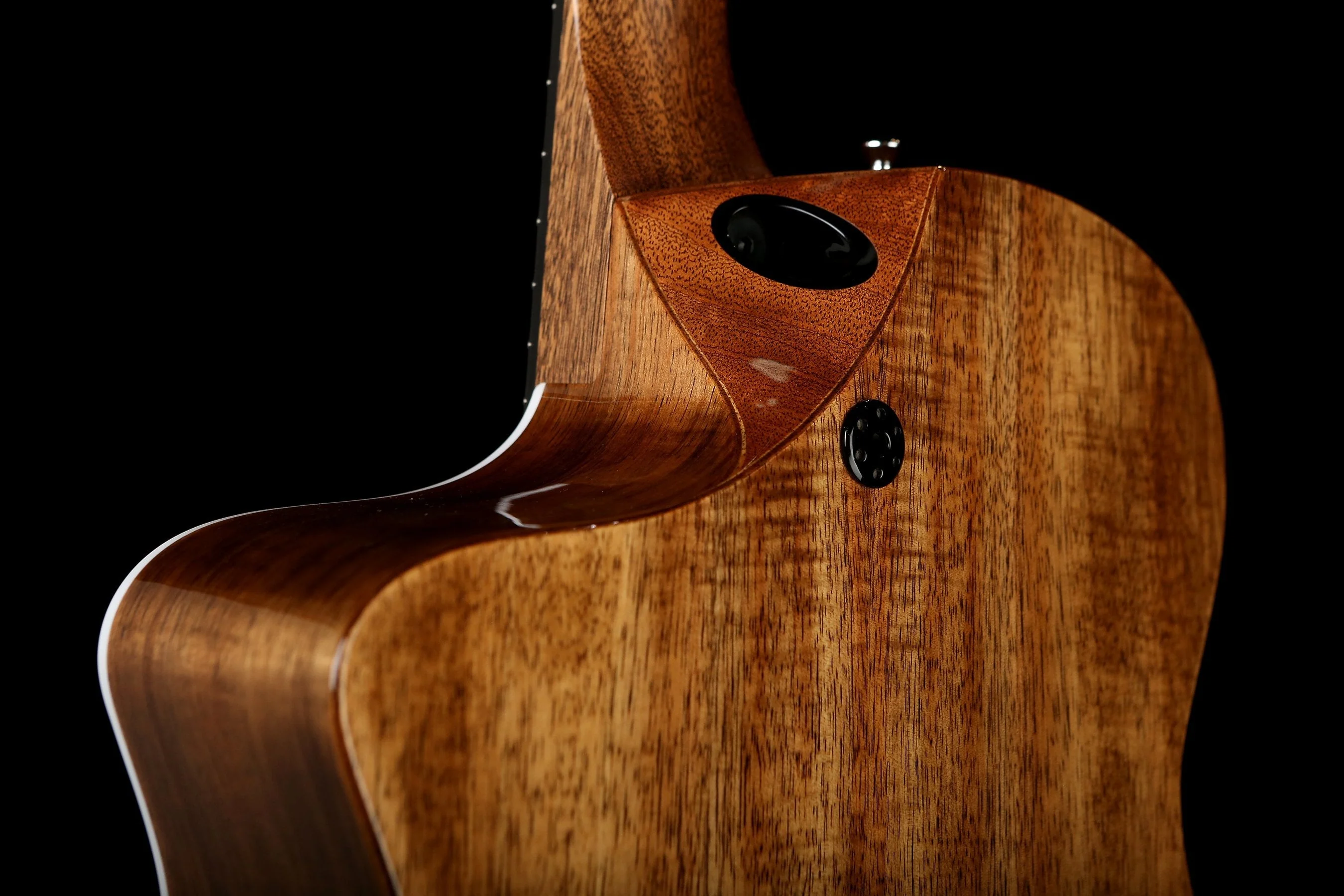 Martin SC-13E Acoustic Electric Guitar: Road Series - Image 9
