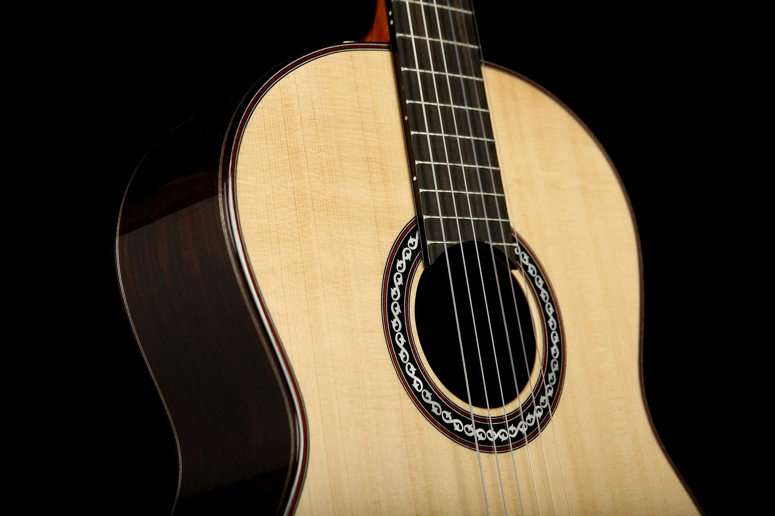 Cordoba C10 Crossover Classical Guitar - Image 6