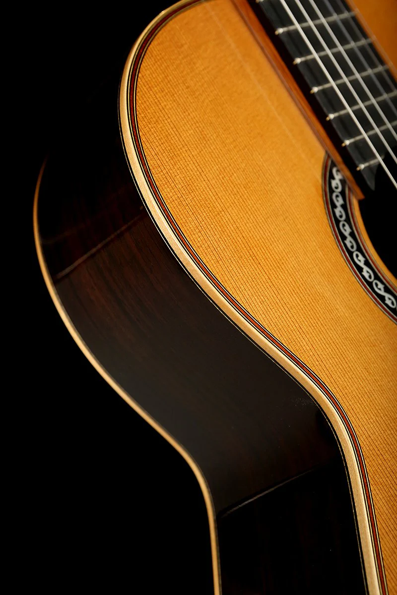 Cordoba C12 CD Classical Guitar - Image 7