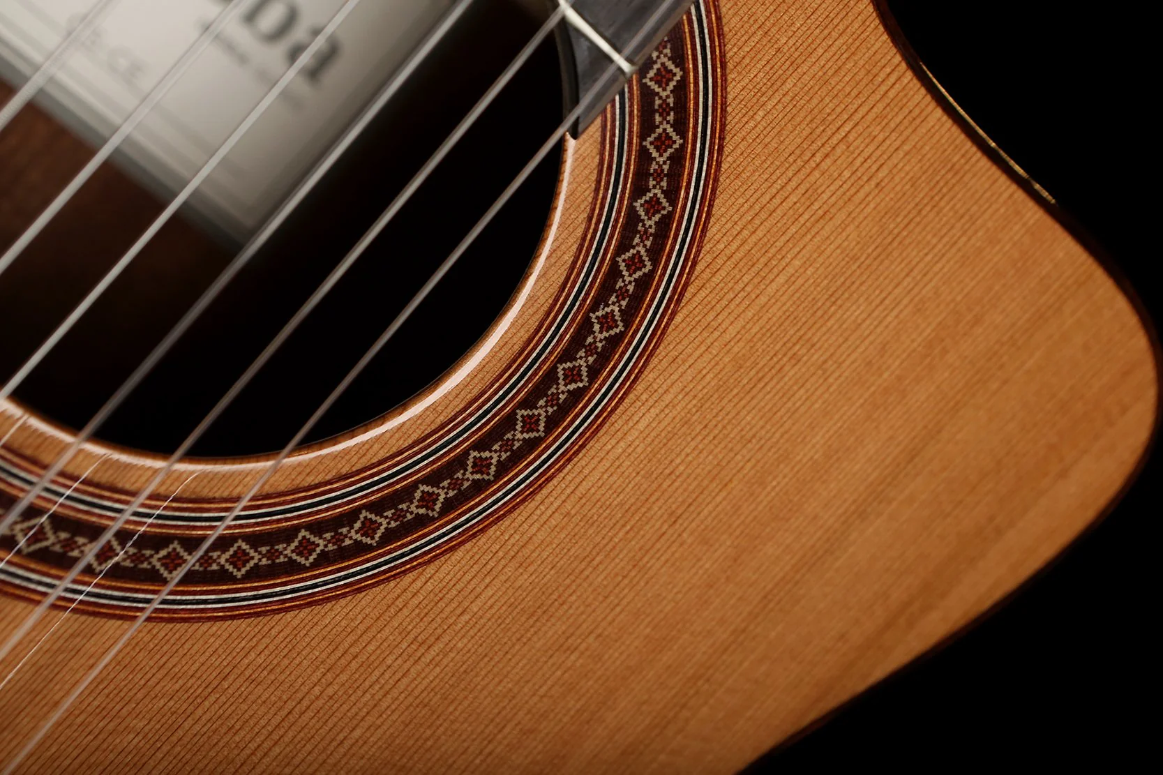 Cordoba C5 CE Classical Electric Guitar - Image 7